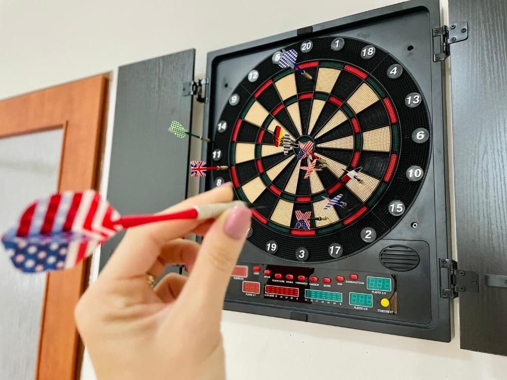Appartement mit 5 Schlafzimmern  - Central Apartment Fun & Teambuilding