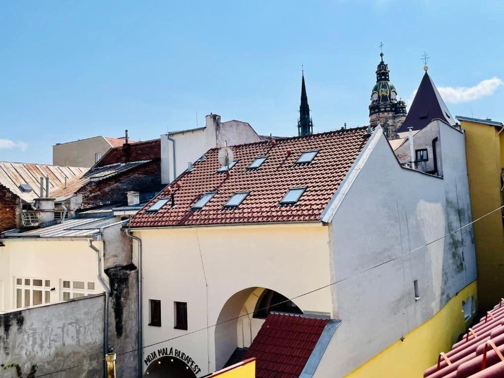 Appartement mit 5 Schlafzimmern  - Central Apartment Fun & Teambuilding