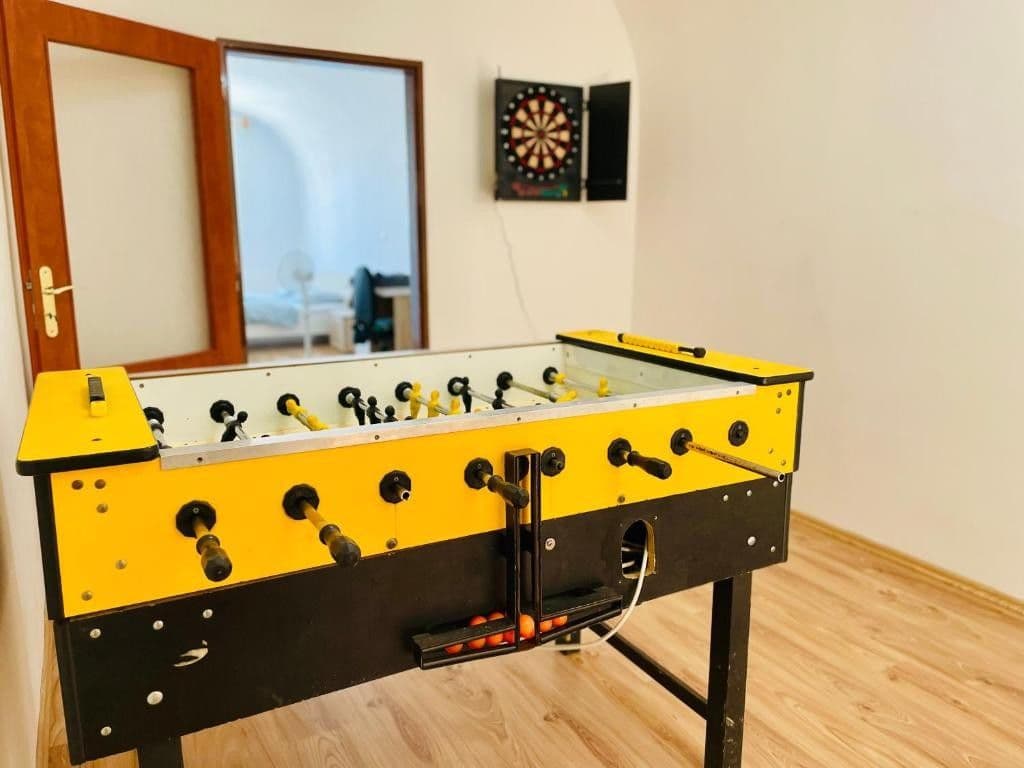 Appartement mit 5 Schlafzimmern  - Central Apartment Fun & Teambuilding