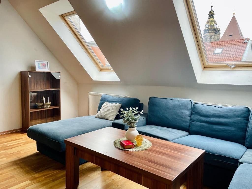 Appartement mit 5 Schlafzimmern  - Central Apartment Fun & Teambuilding