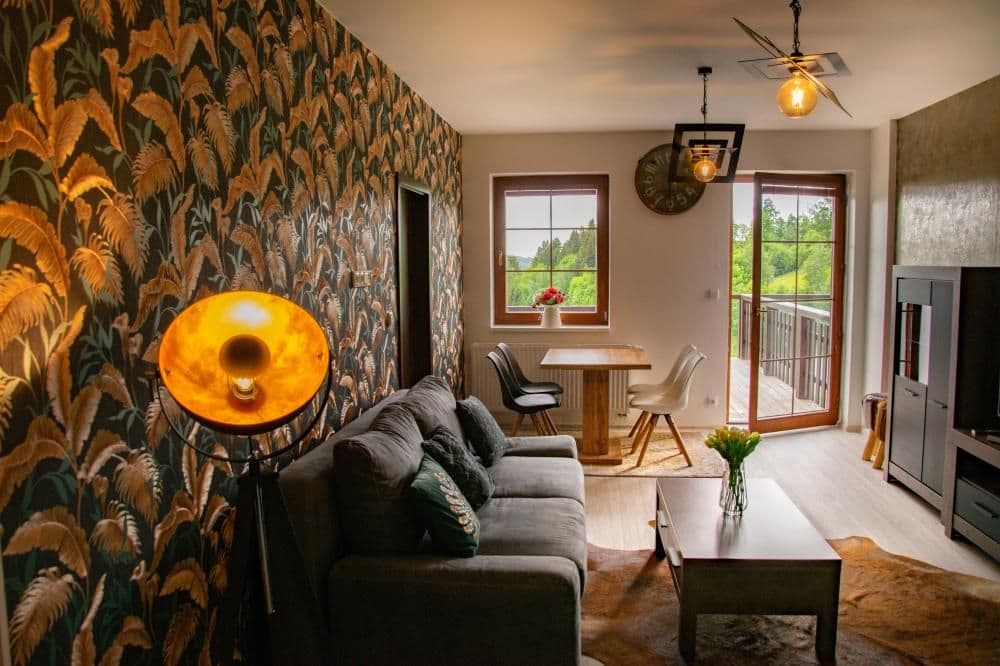 Apartament z 1 sypialnią  - Rezidence Rokytnice