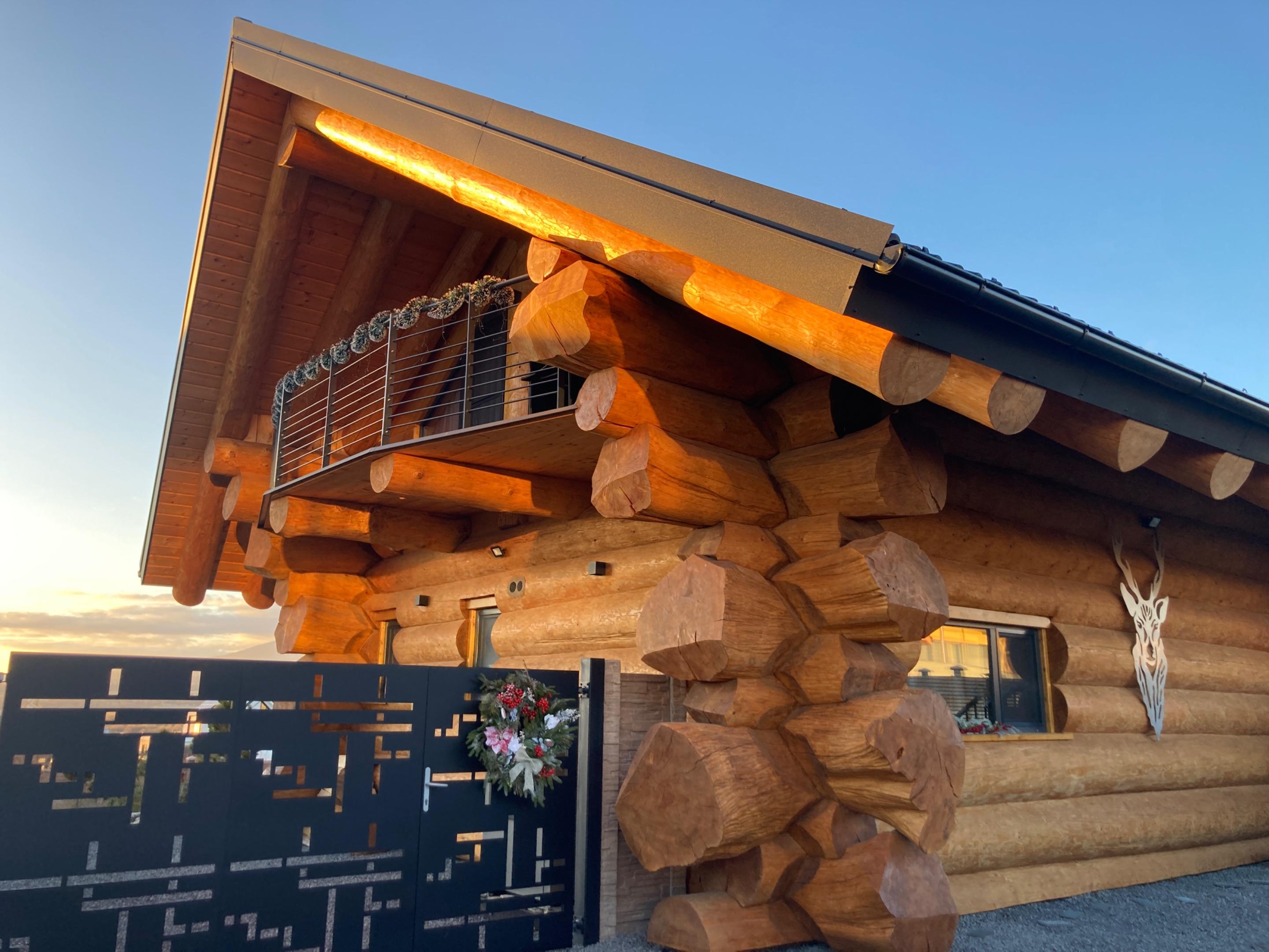 Exteriér - Amia Chalet