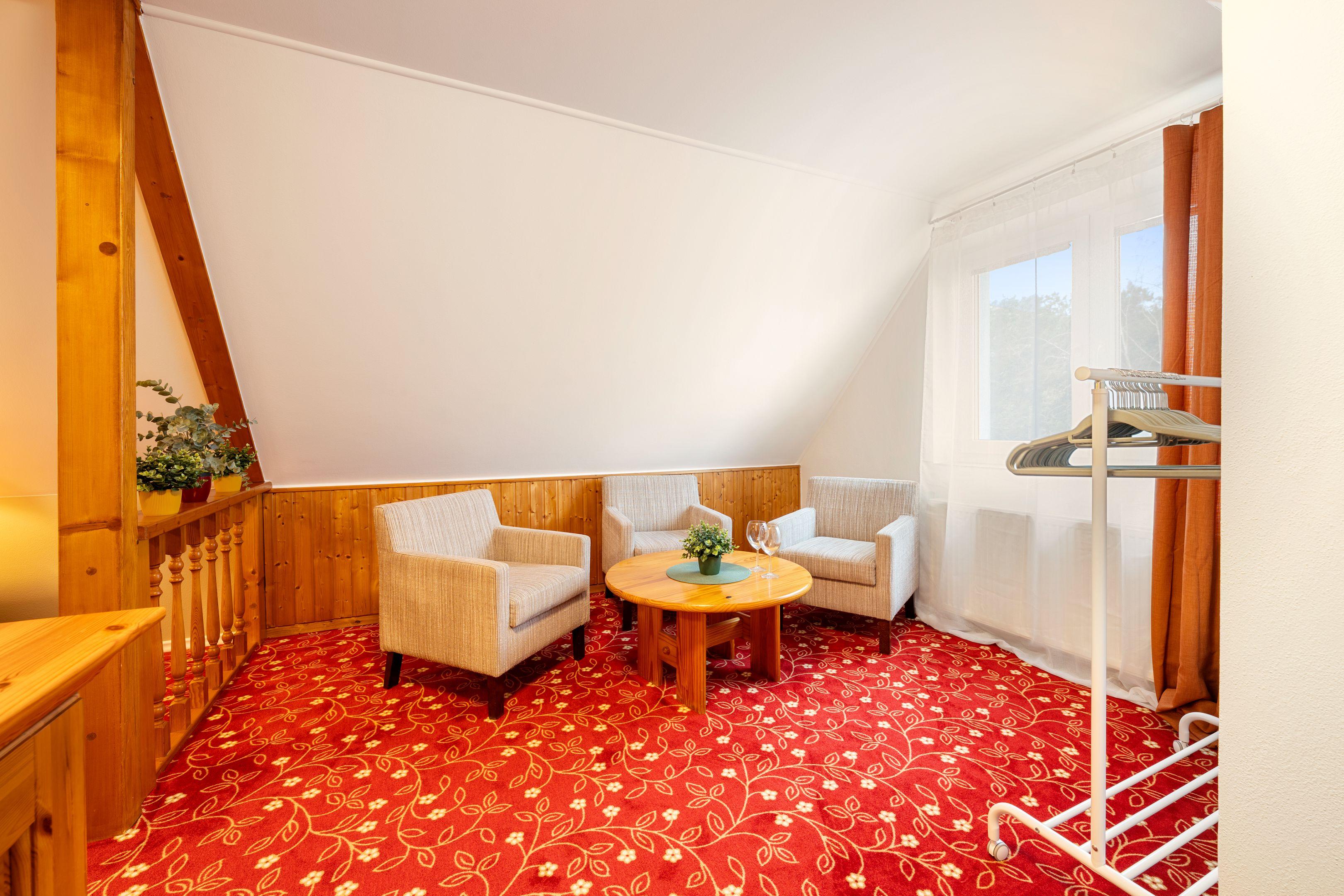Quadruple Room  - Vila Famelia Valtice