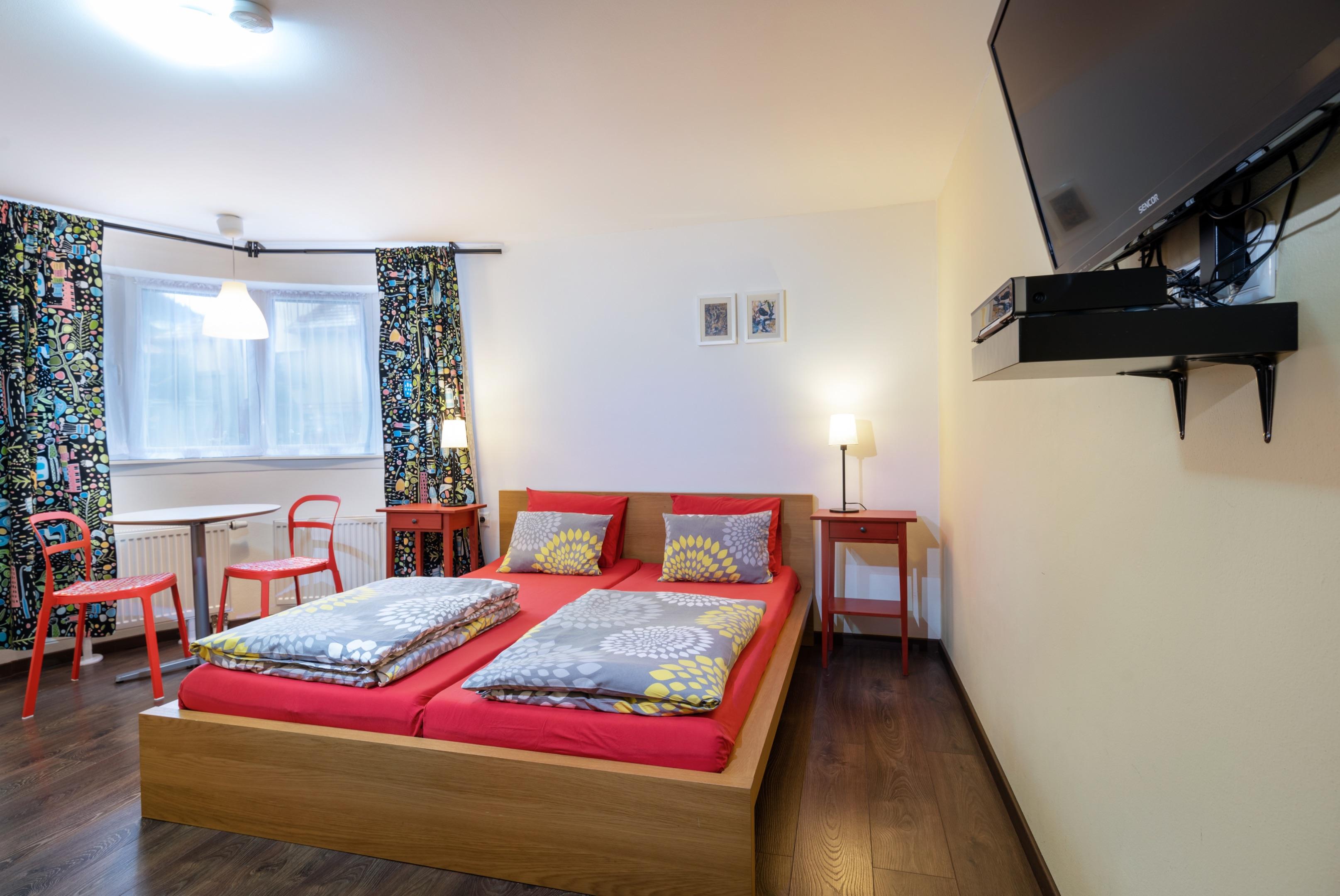 Zweibettzimmer  - Villa Pavčina Lehota