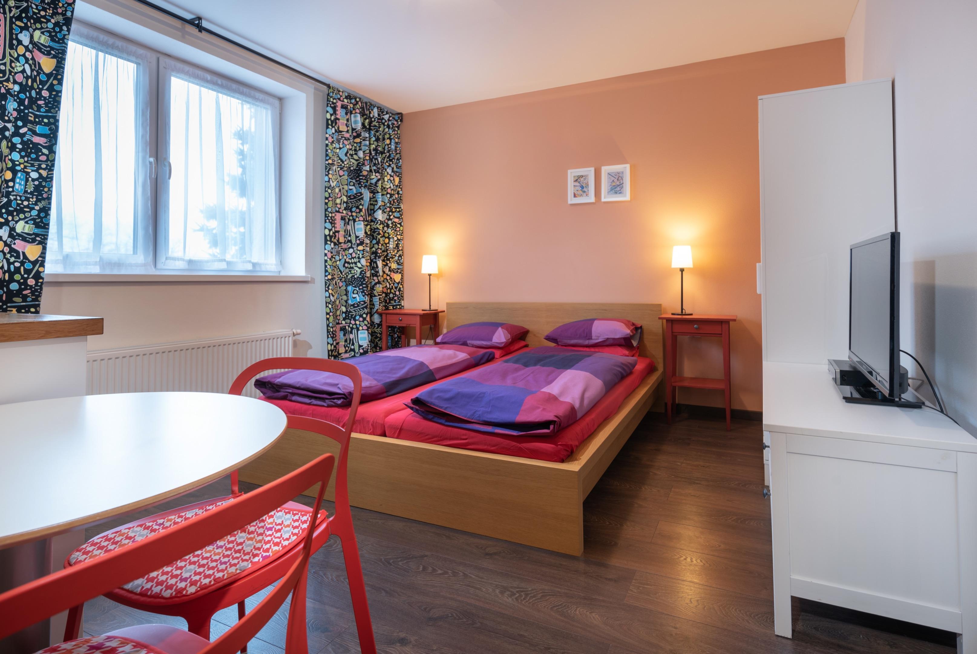 Zweibettzimmer  - Villa Pavčina Lehota