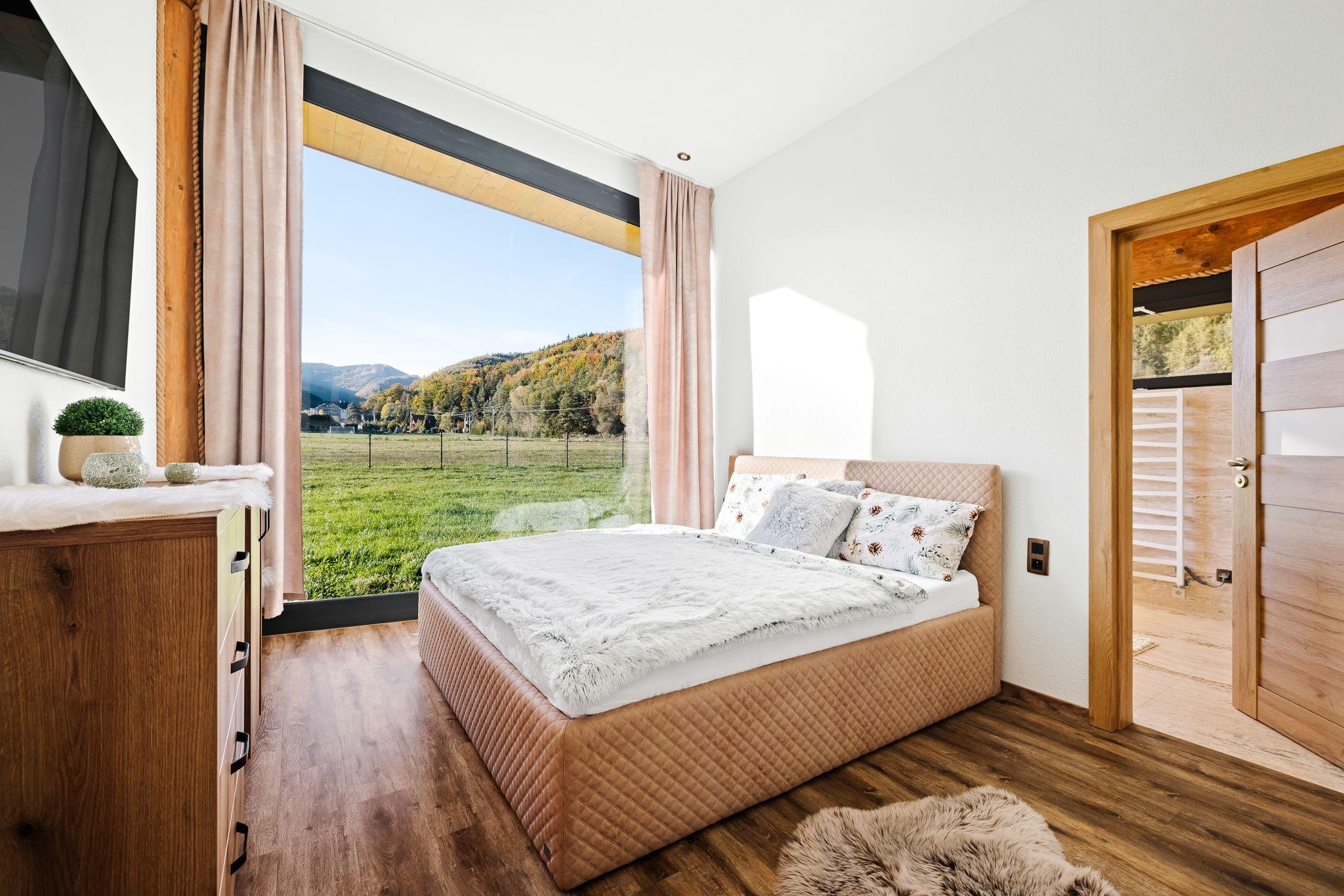 Dvojlôžková izba s televízorom  - Chalet Impy