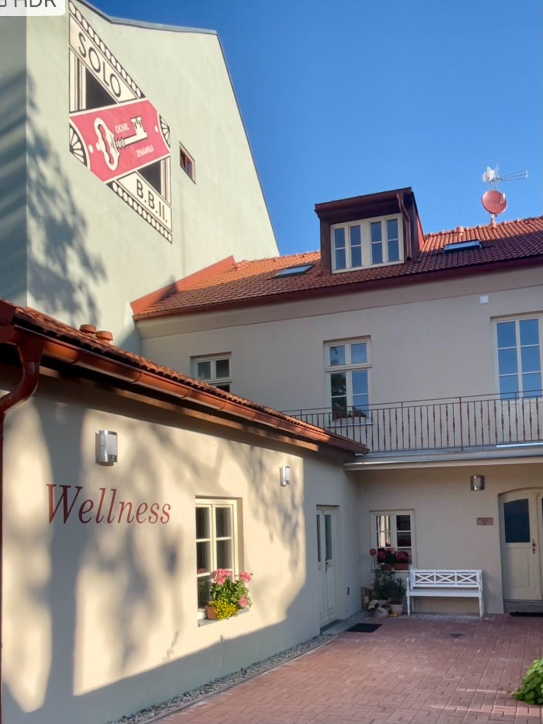 Zweibettzimmer  - Appartements Bašta & Wellness