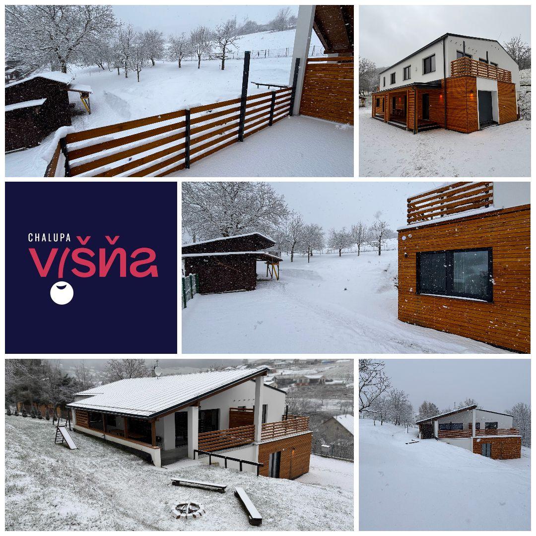 Exterieur - Landhaus Višňa