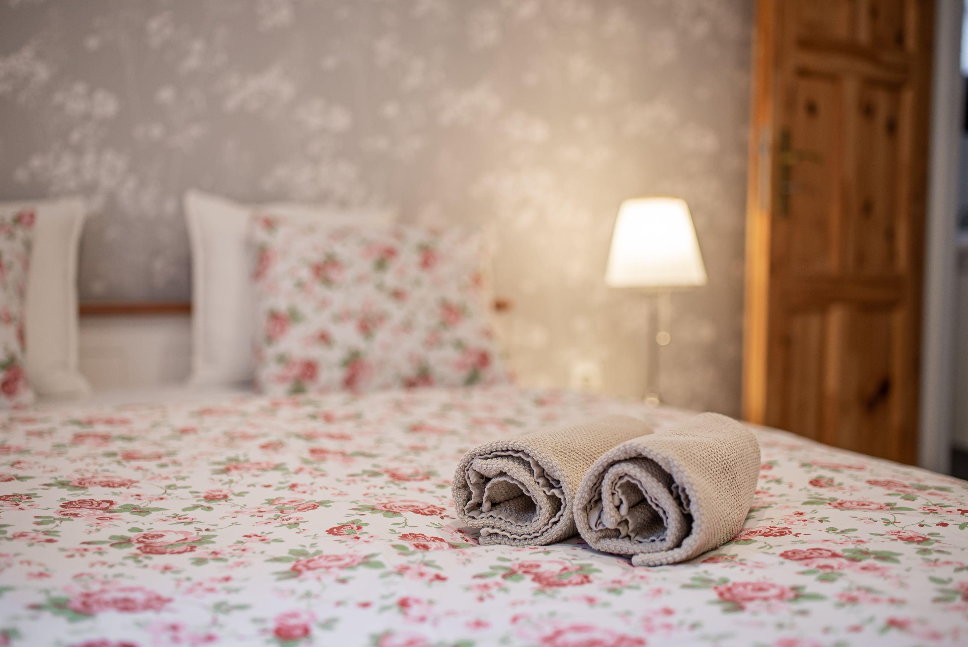 Dreibettzimmer  - Hamr Dívčí Kámen Restaurant - Pension