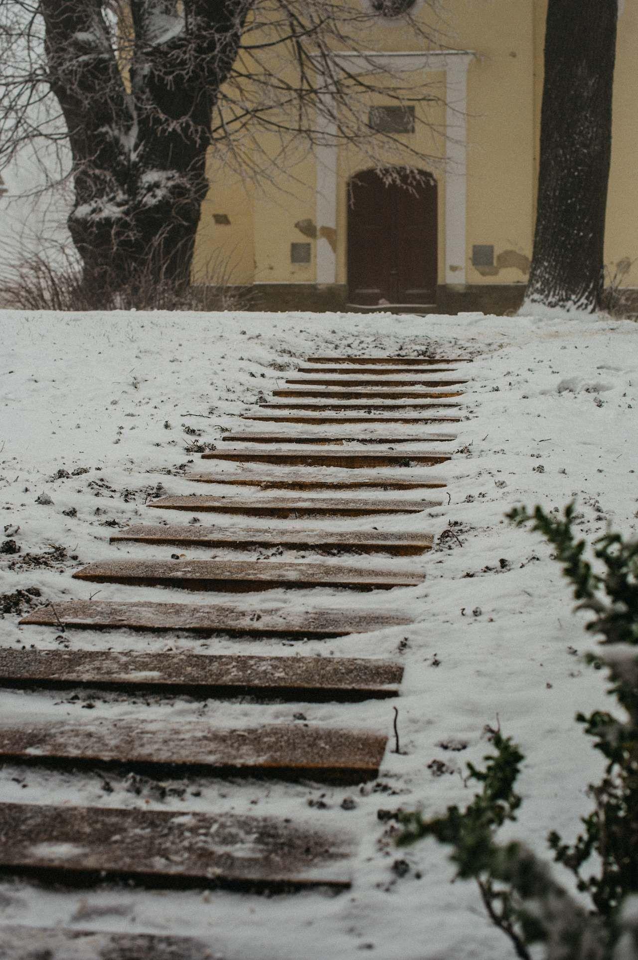 Teren zewnętrzny - Domek Marička