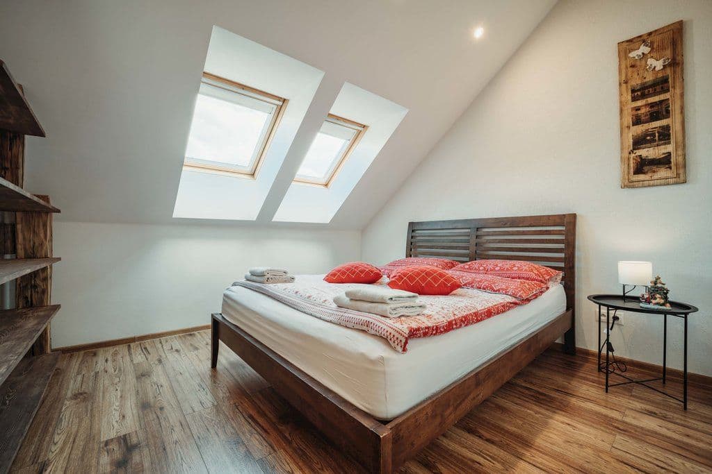 Apartman 2 hálószobával  - Čákyho kúria