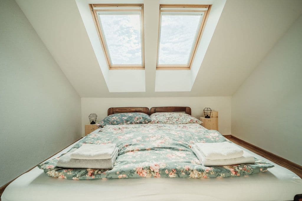 Apartman 2 hálószobával  - Čákyho kúria