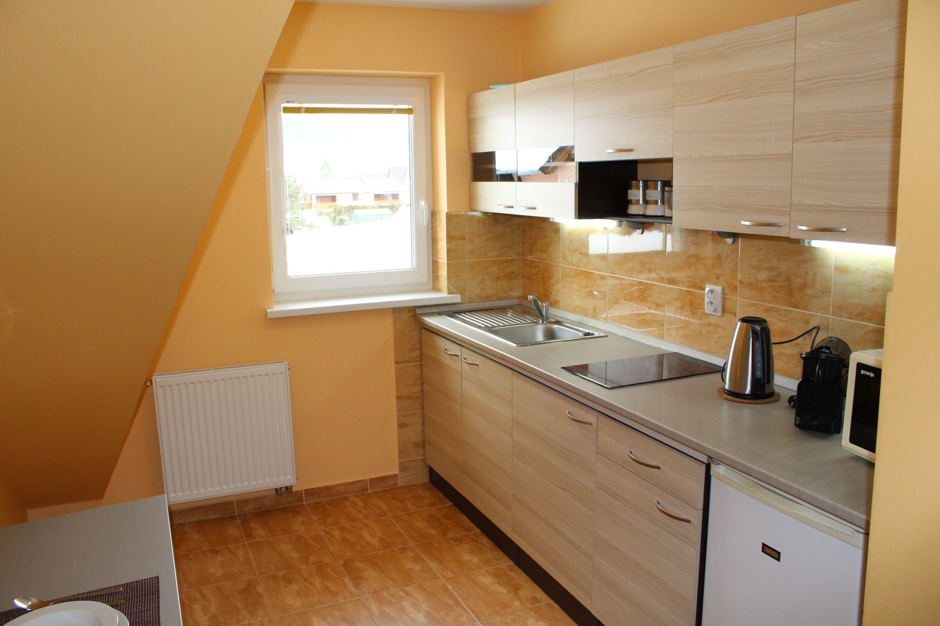 Apartament z 1 sypialnią  - Pensjonat U Jurka Zuberec
