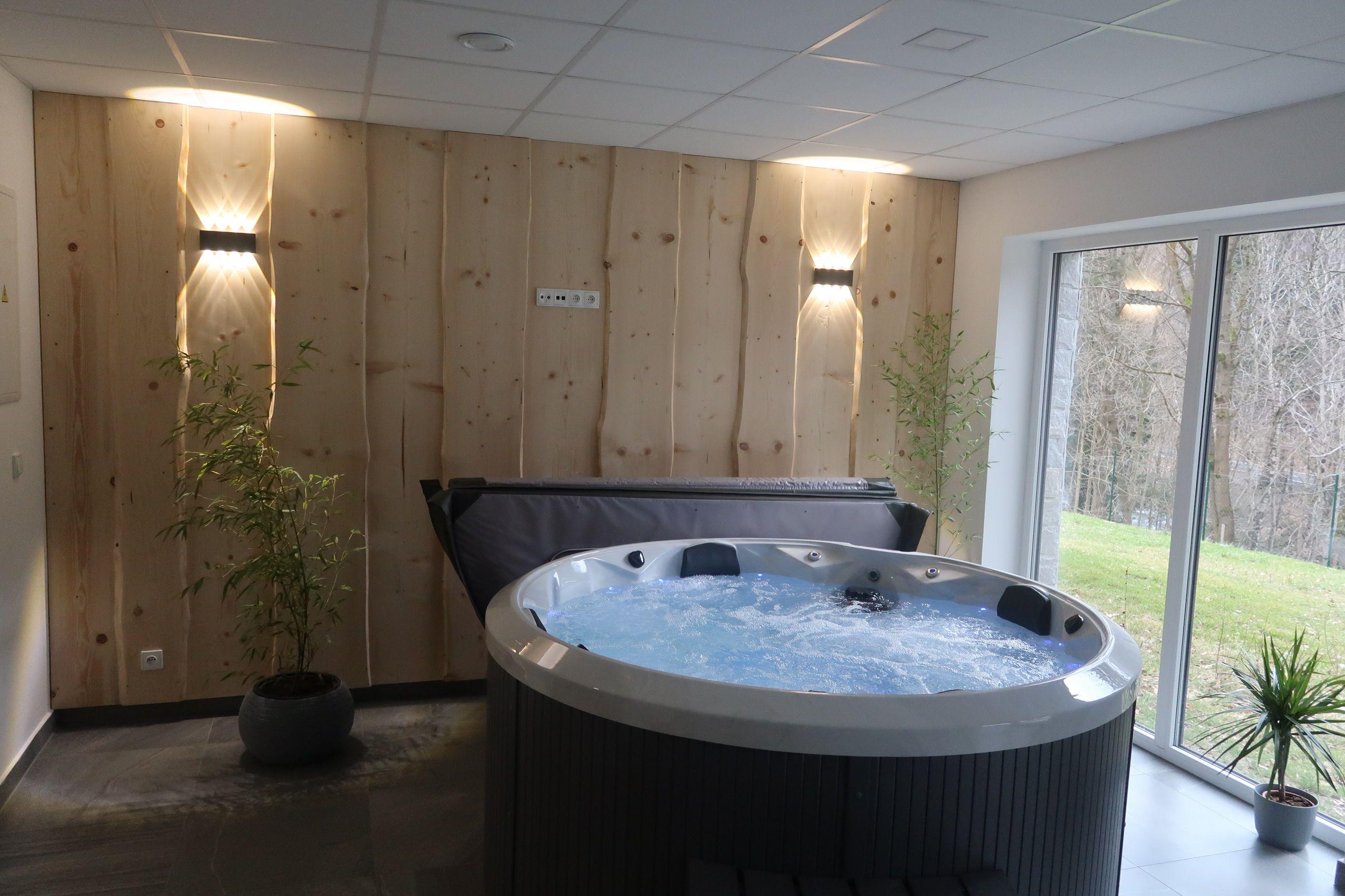 Wellness chata Kouty  - Wellness cottage Kouty
