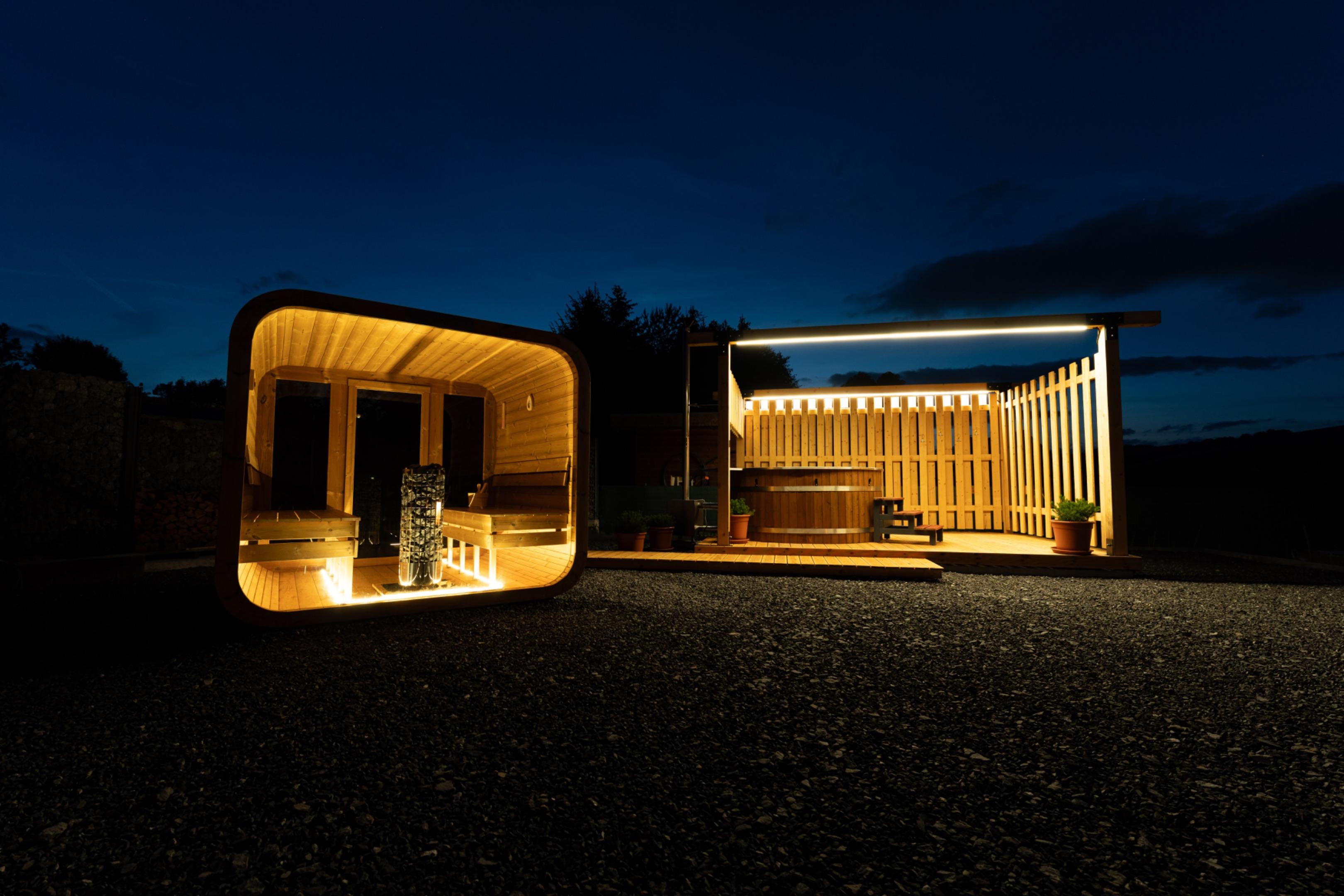 Ferienhaus  - Ferienhäuser Svätý Kríž