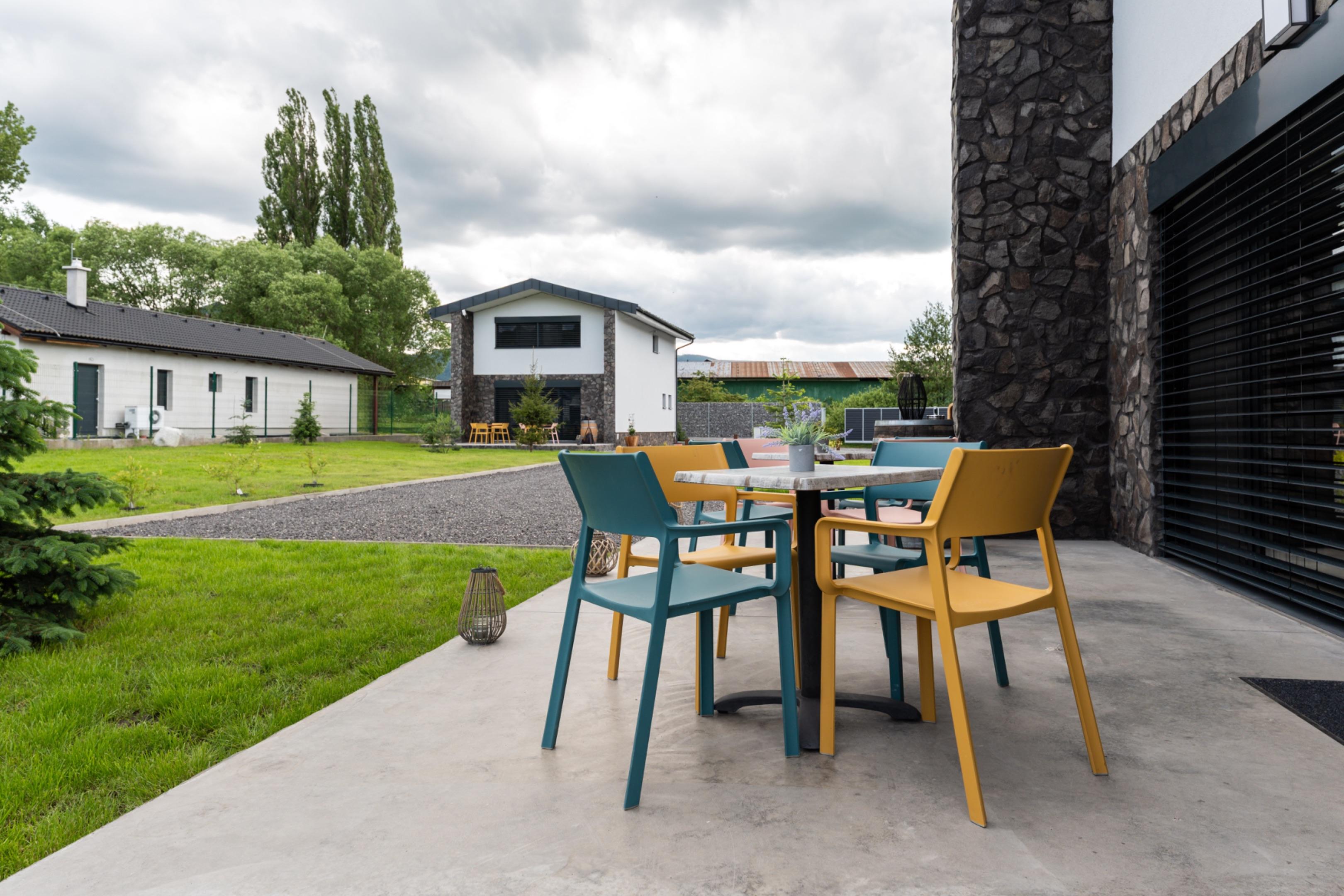 Ferienhaus  - Ferienhäuser Svätý Kríž