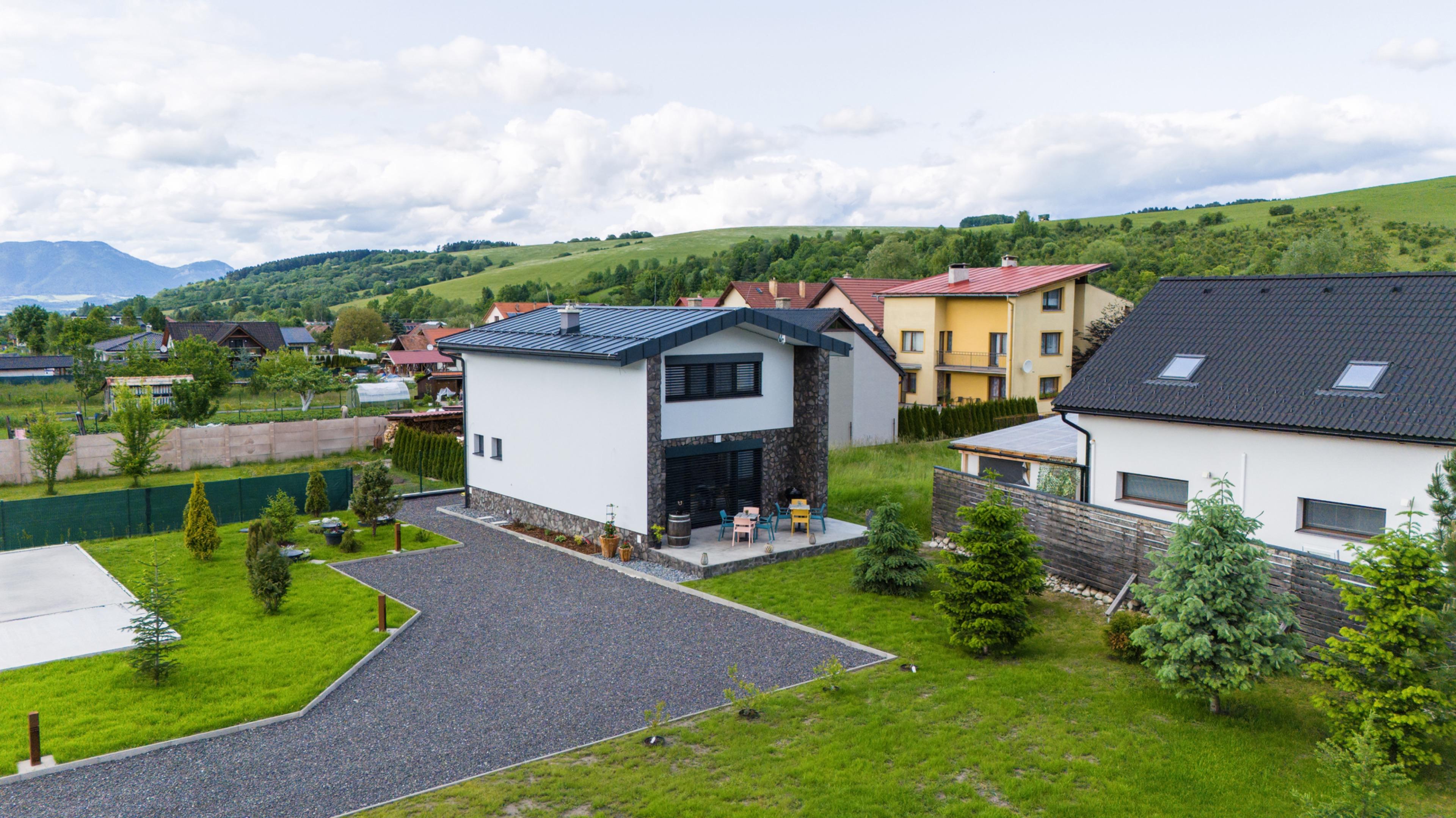 Ferienhaus  - Ferienhäuser Svätý Kríž