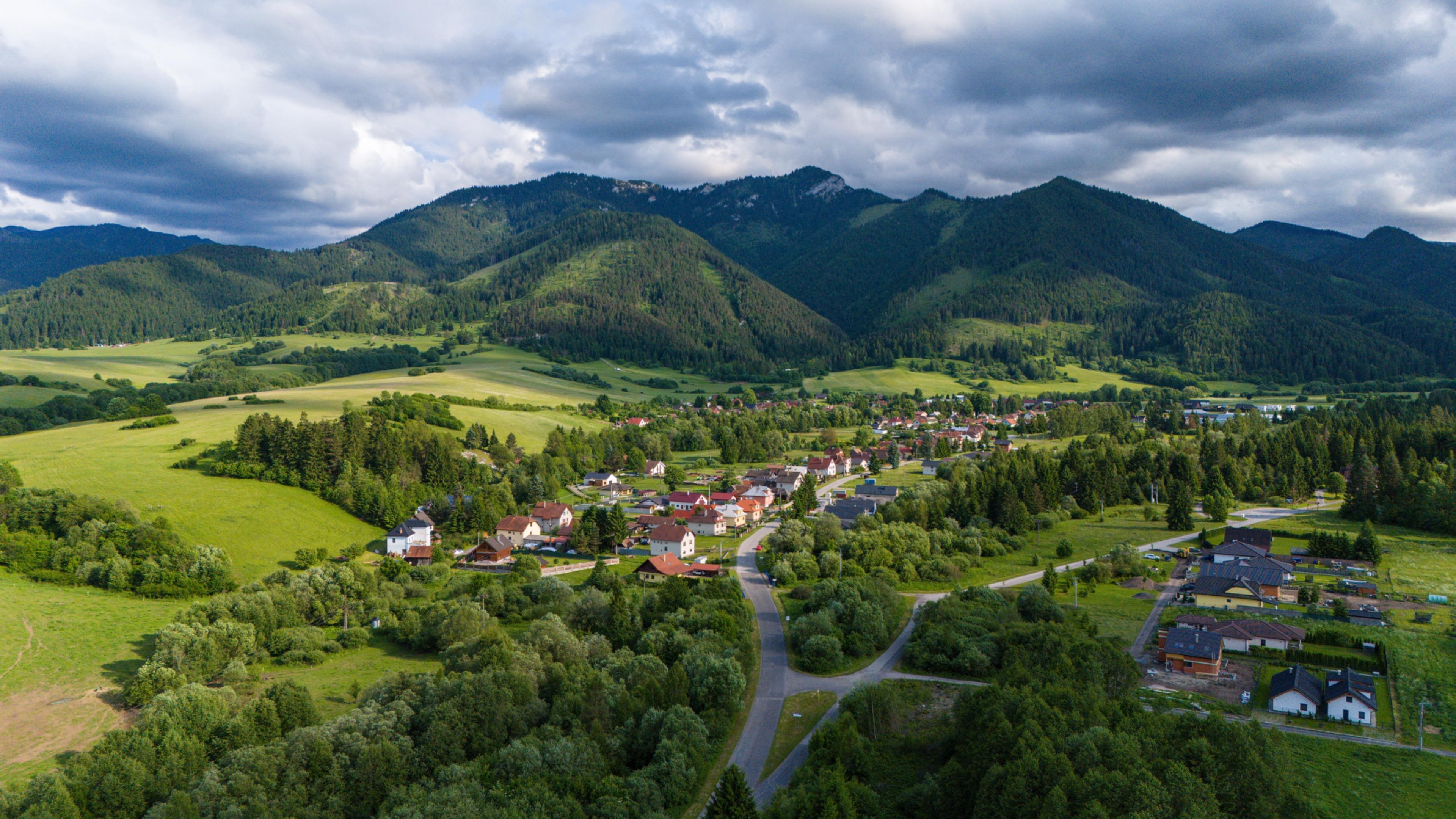 Ferienhaus  - Ferienhäuser Svätý Kríž