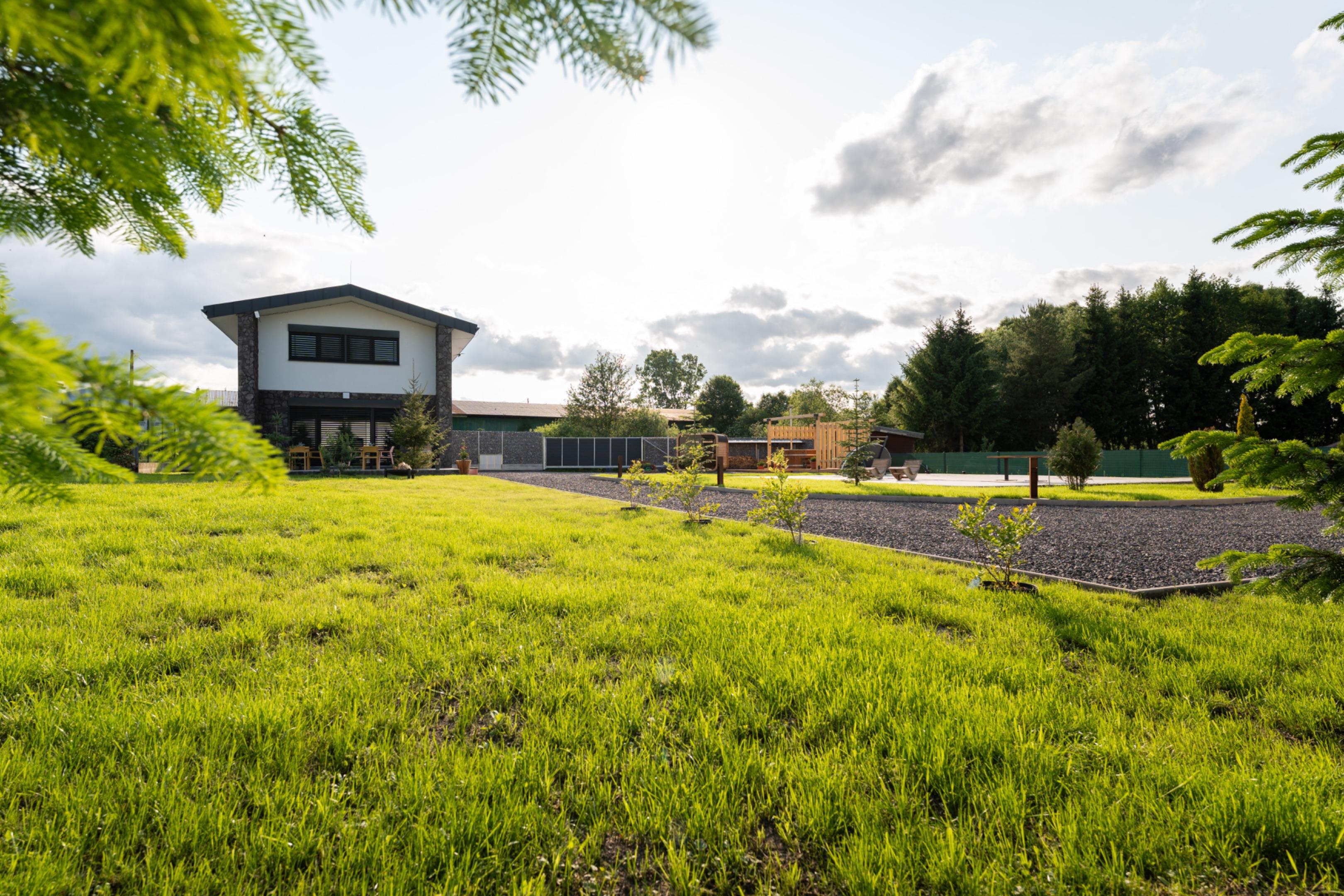 Ferienhaus  - Ferienhäuser Svätý Kríž