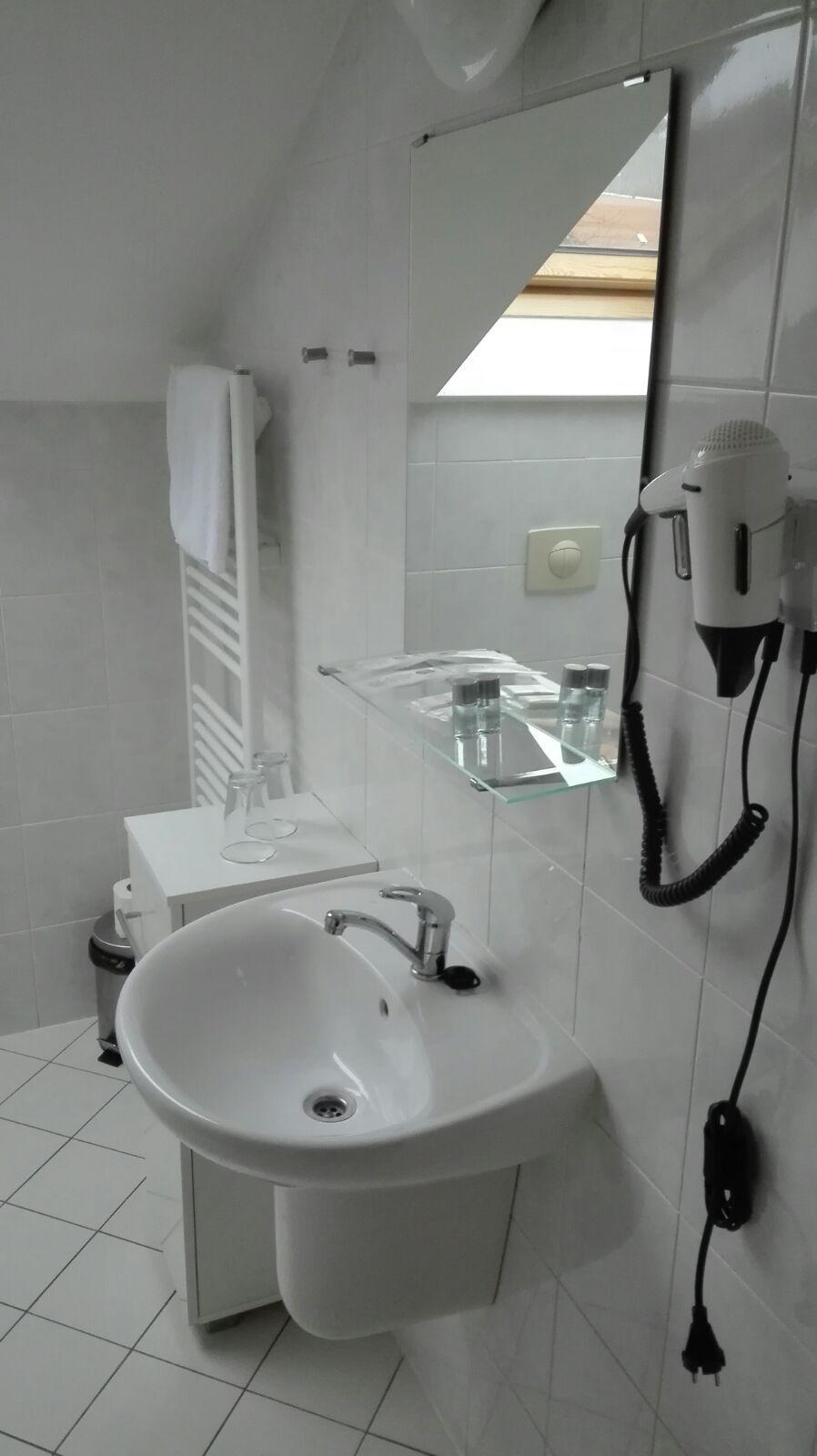 Zweibettzimmer  - Pension Horal Osek