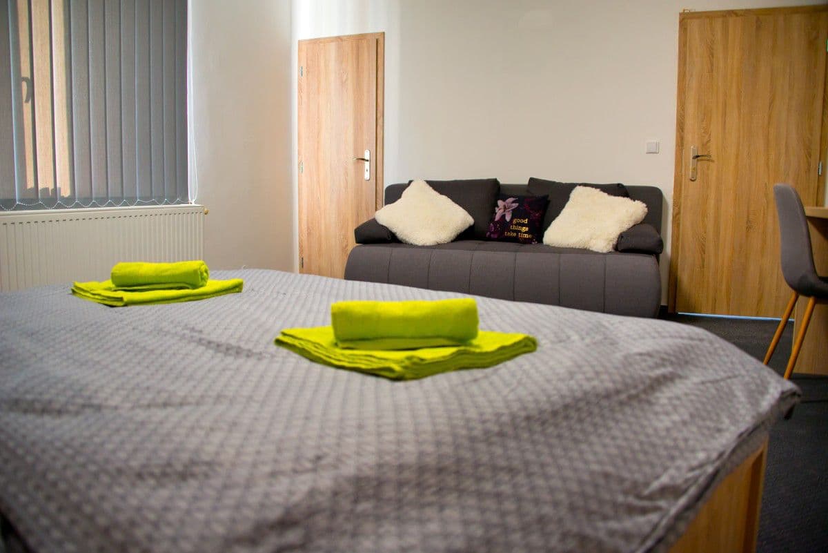 Double Room  - Apartments Elvíra - Kutná Hora