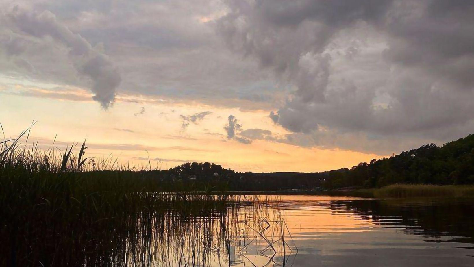 Exteriér - První Dvě chatky Máchovo jezero