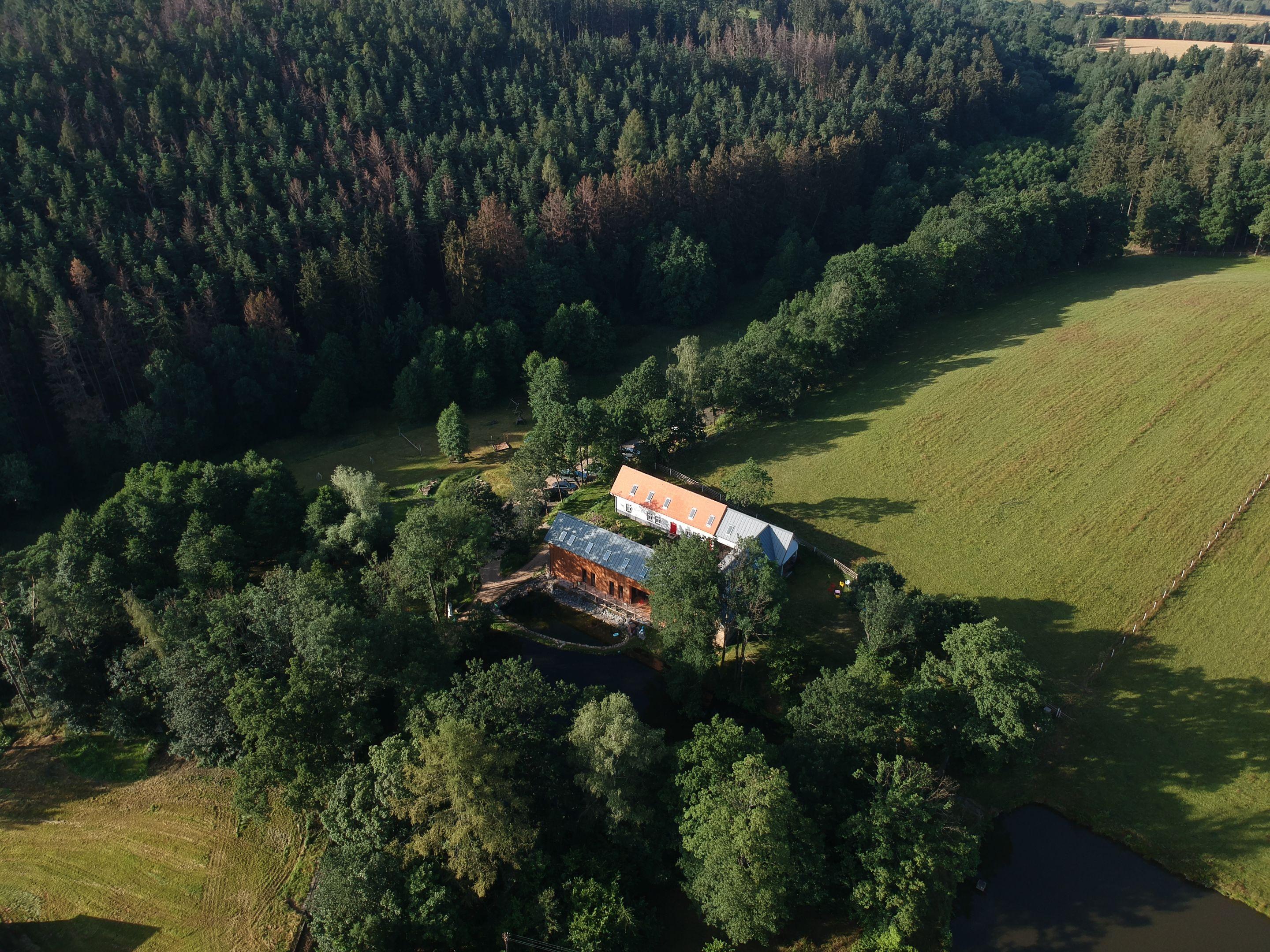 Exterior - Samota Hojšín