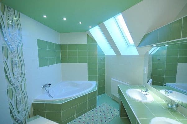 Family room with 2 bedrooms  - Pension Lesna