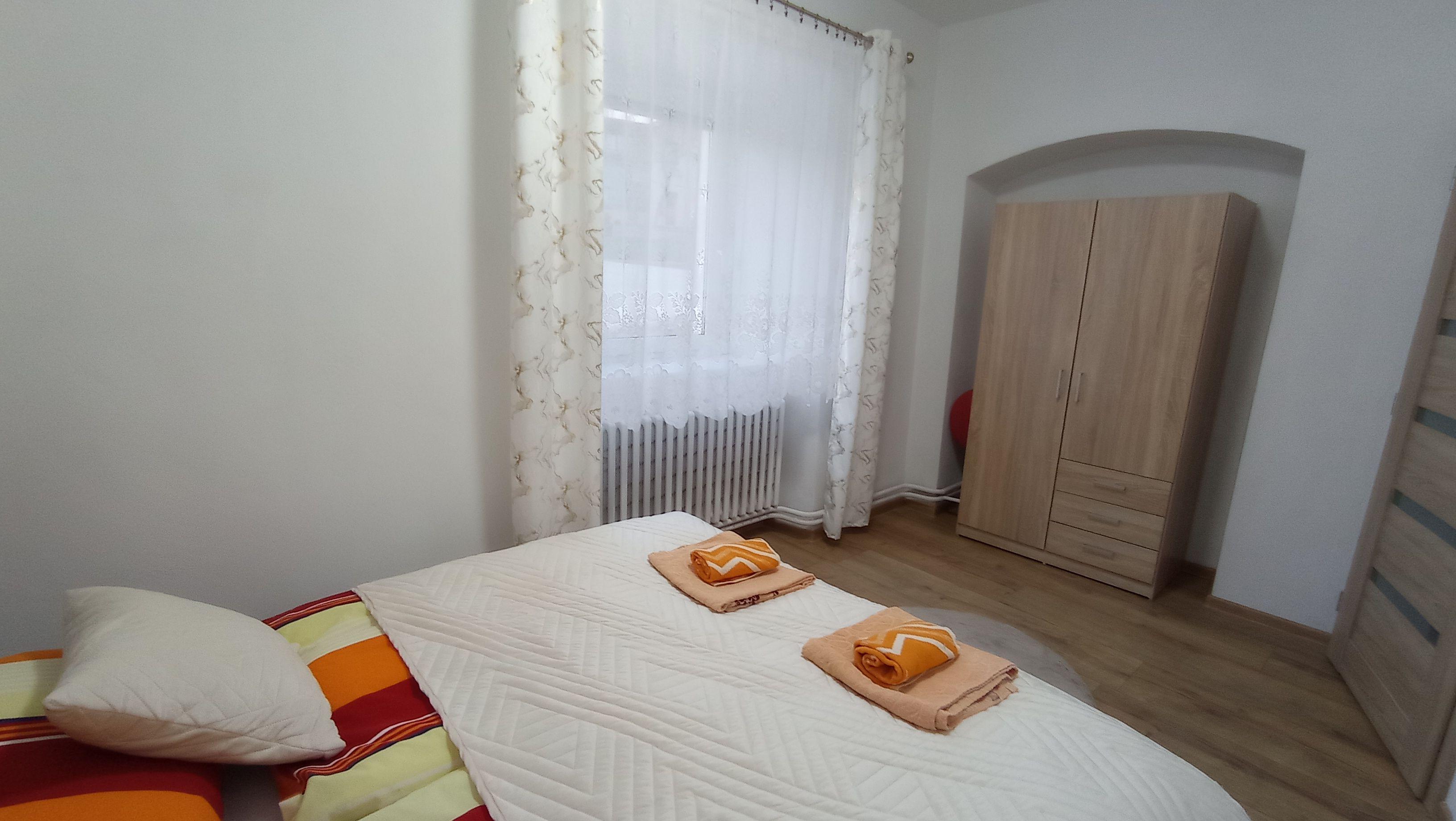 Apartament z 2 sypialniami  - Apartament Eva