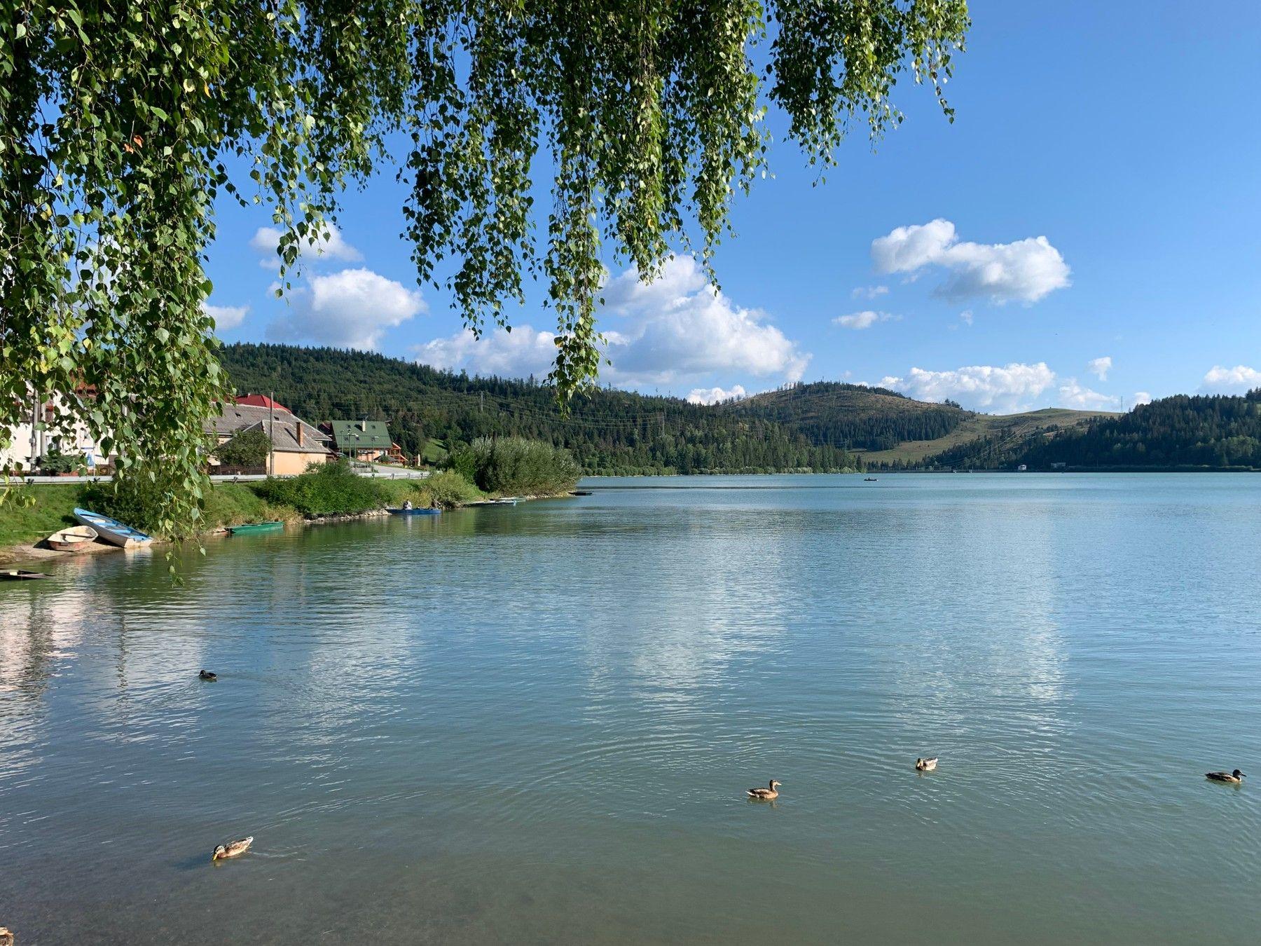 Okolica - Domek u Jozefa Mlynky