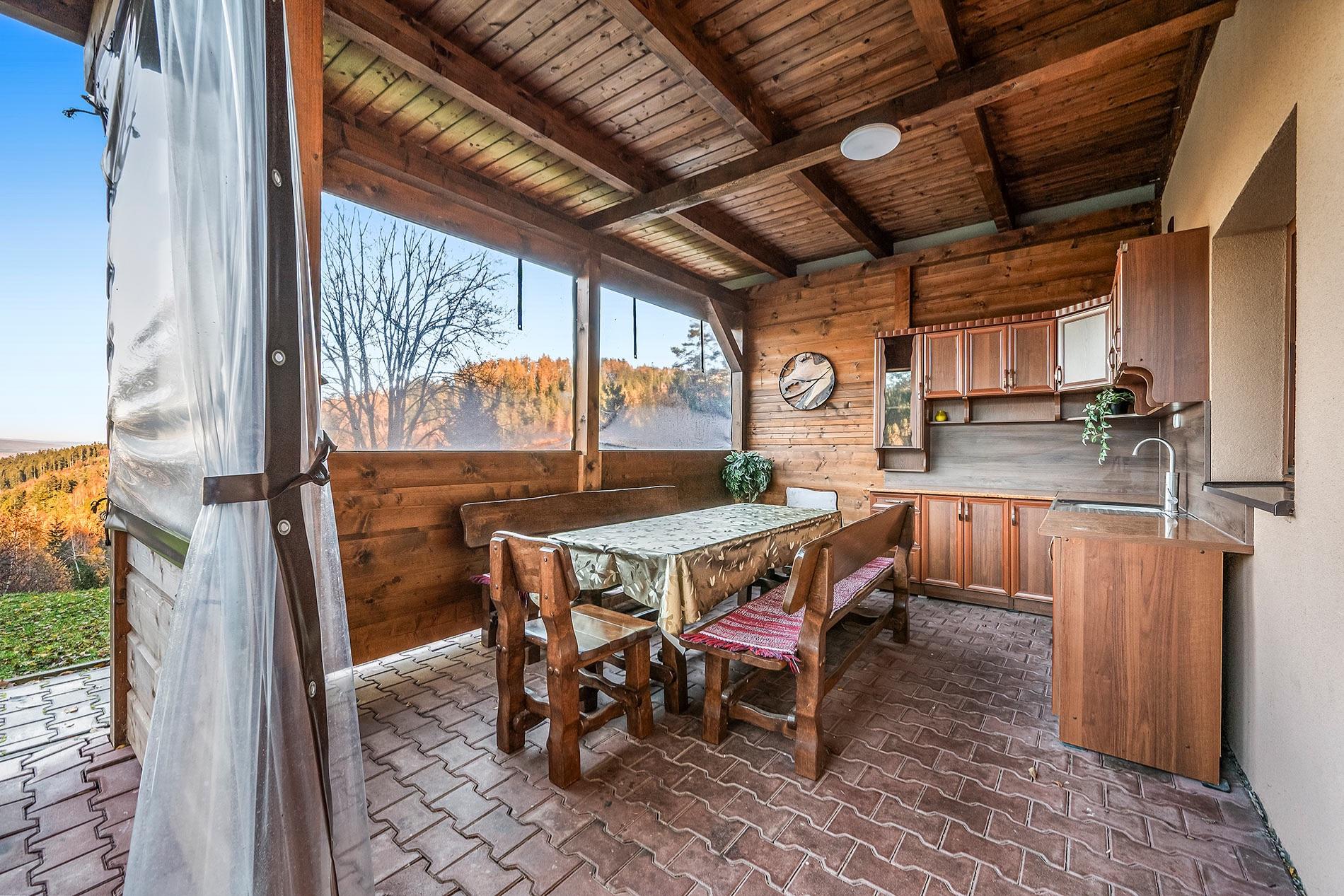 Exterior - Chalet Bindt