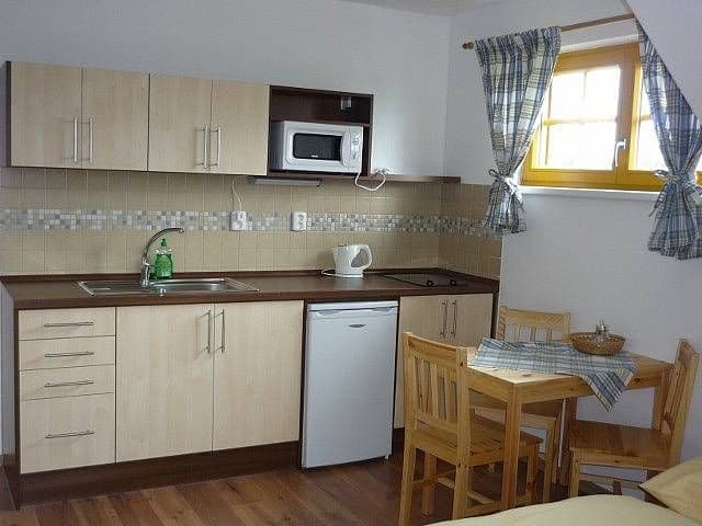 Two-bed Studio  - Apartments Na Kobylce