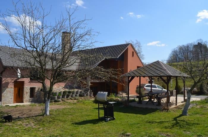 Exterior - Apartment Na Staré pekárně