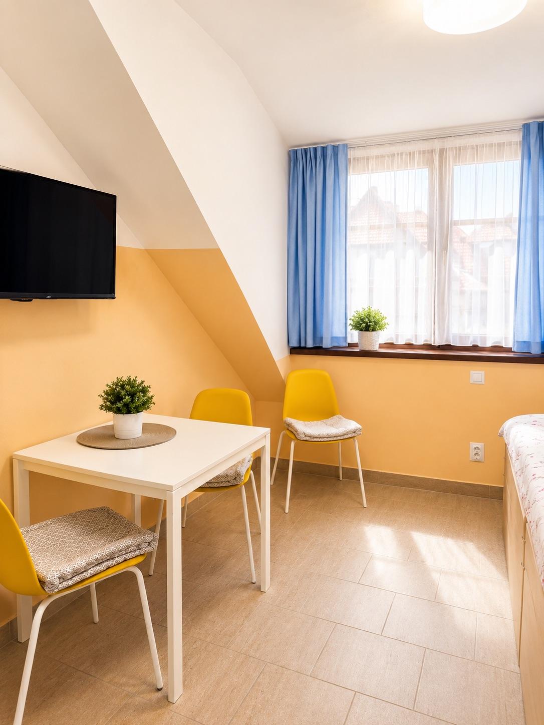 Two-bed Studio  - Pension V Podzámčí Třeboň