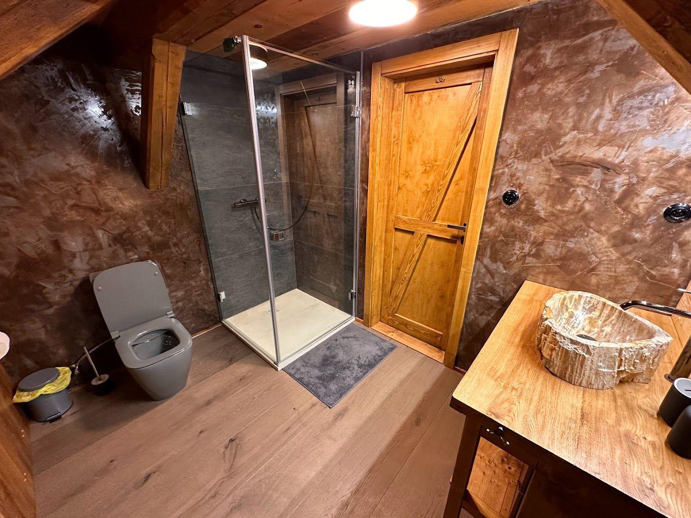 Apartament z 1 sypialnią  - Aartamenty Sýpka Farma Bláto