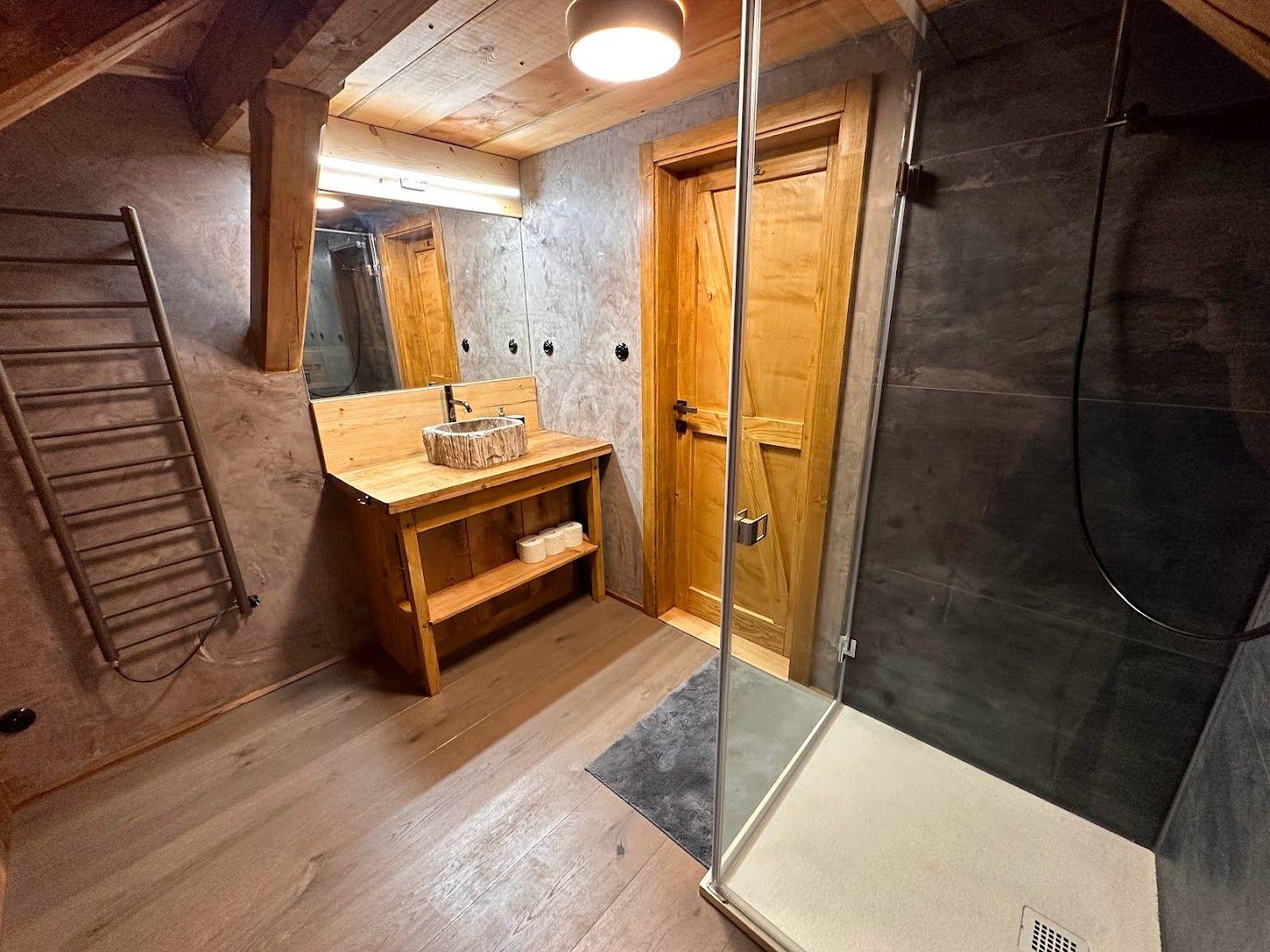 Apartament z 1 sypialnią  - Aartamenty Sýpka Farma Bláto