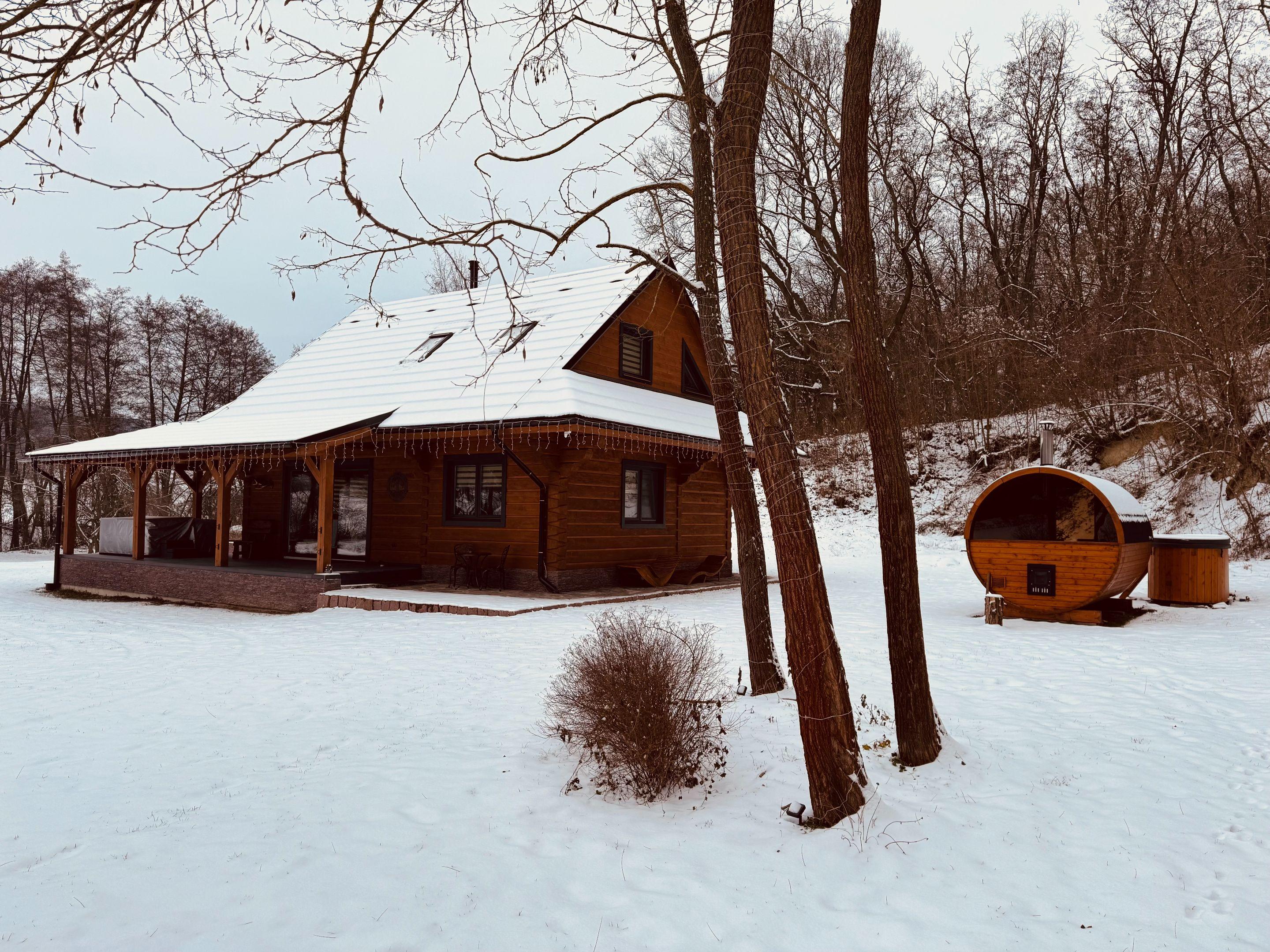 Teren zewnętrzny - Ozónia Wellness House