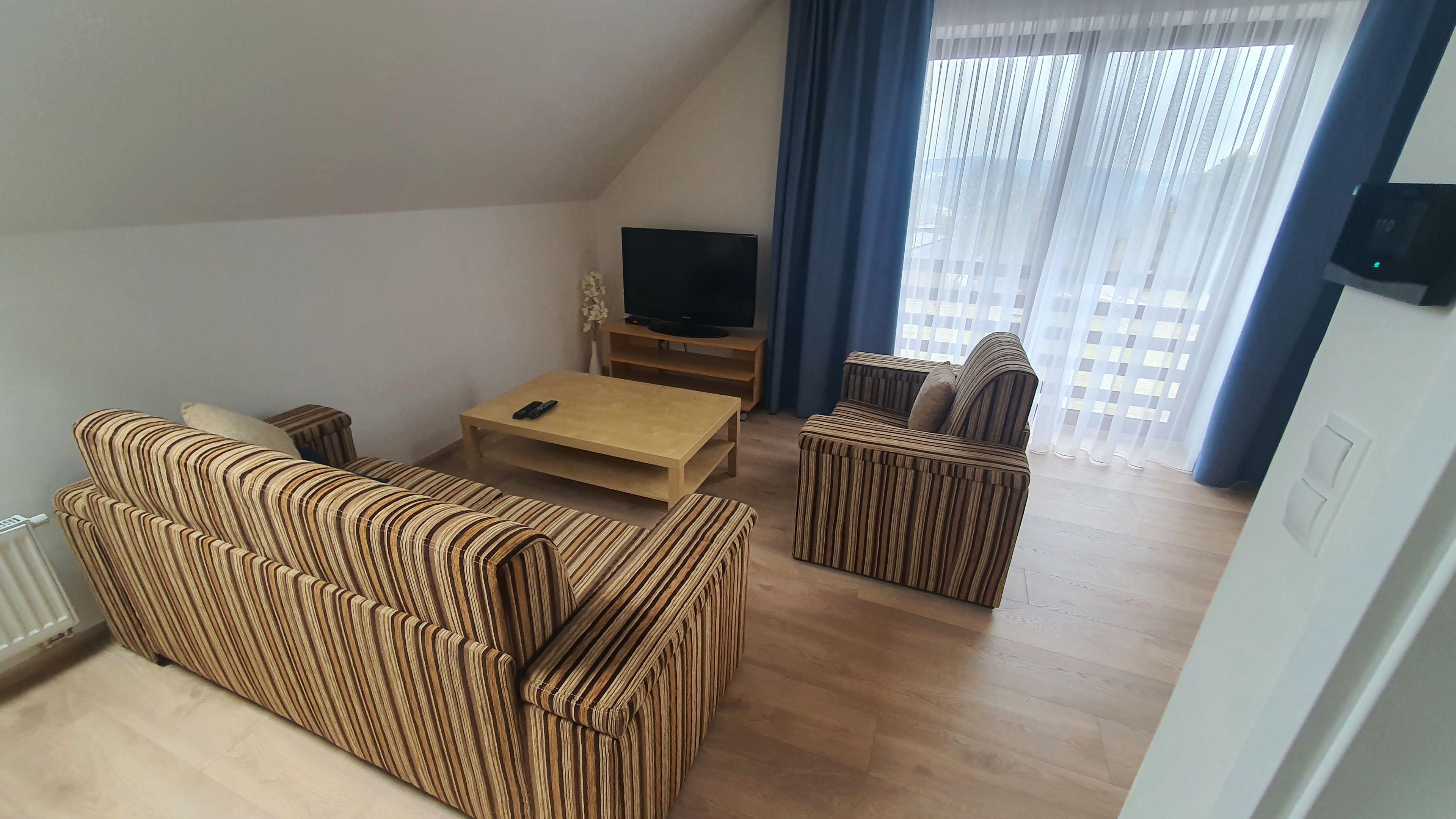 Apartmán Chrpa Apartmán s 2 ložnicemi - Apártmány Strážník