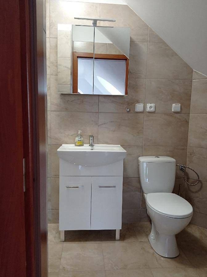 Pokój czteroosobowy  - Apartmány u Orlického jezera