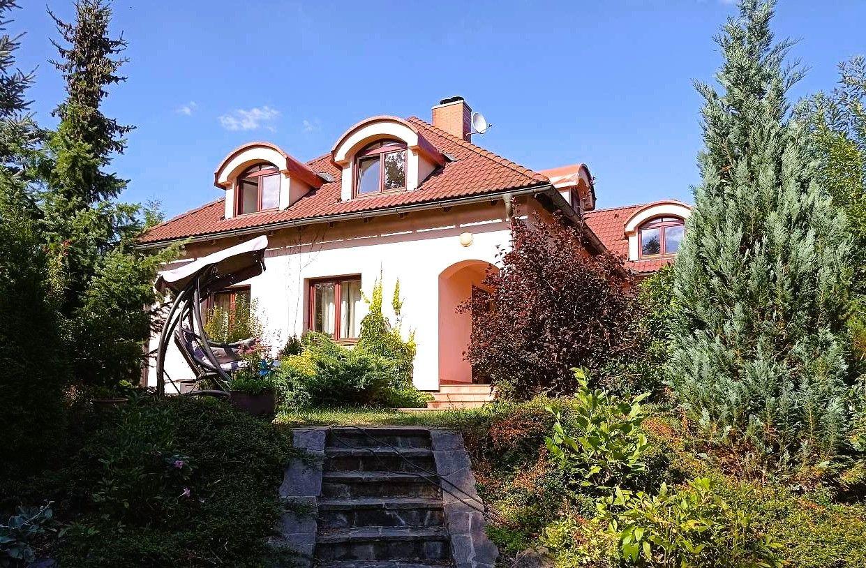 Apartmány u Orlického jezera