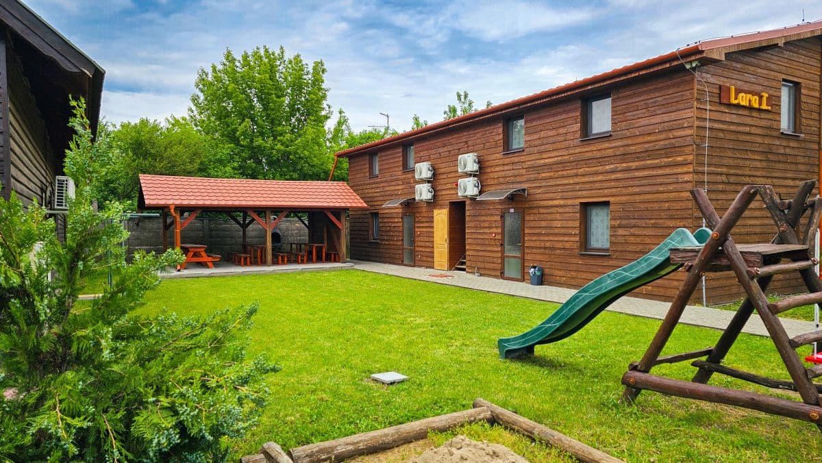 Apartmán Lara I. na poschodí Apartmán s 2 spálňami - Apartmány Lara I. - II.