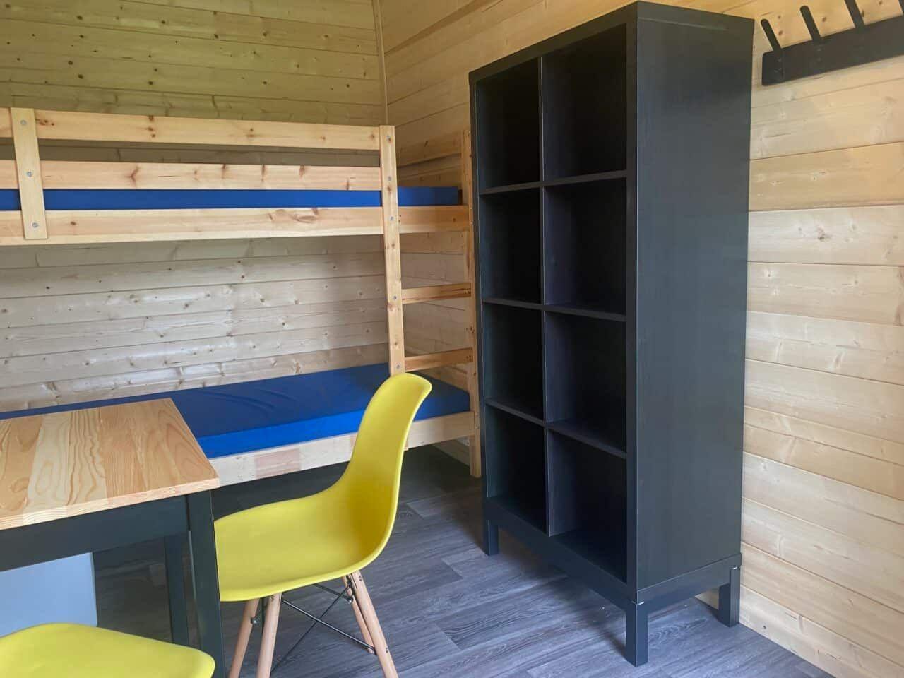Camping De Regenboog - Kemp luknov - luknov