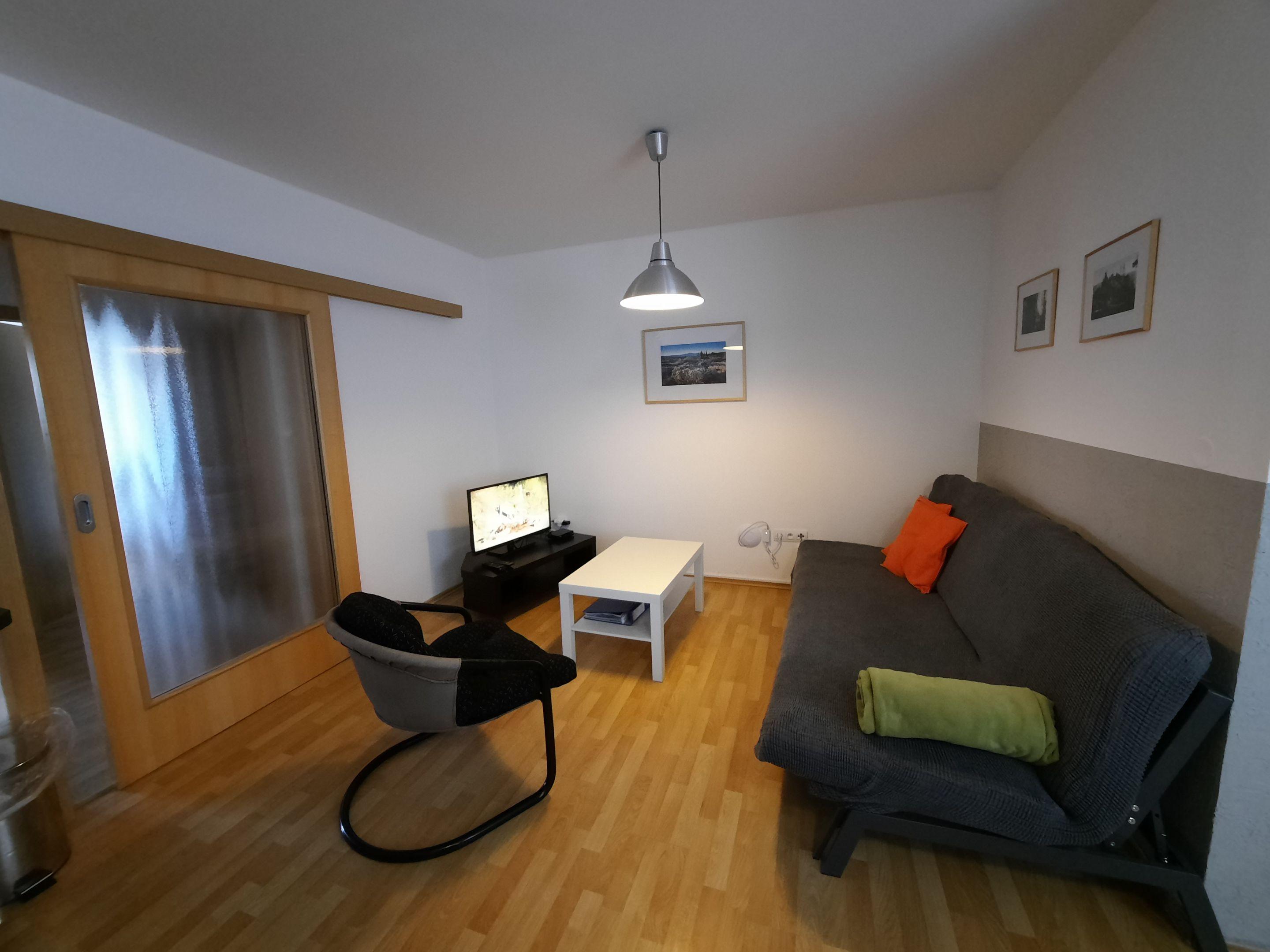 Apartament z 2 sypialniami  - Apartamenty i Wille Lipno-in