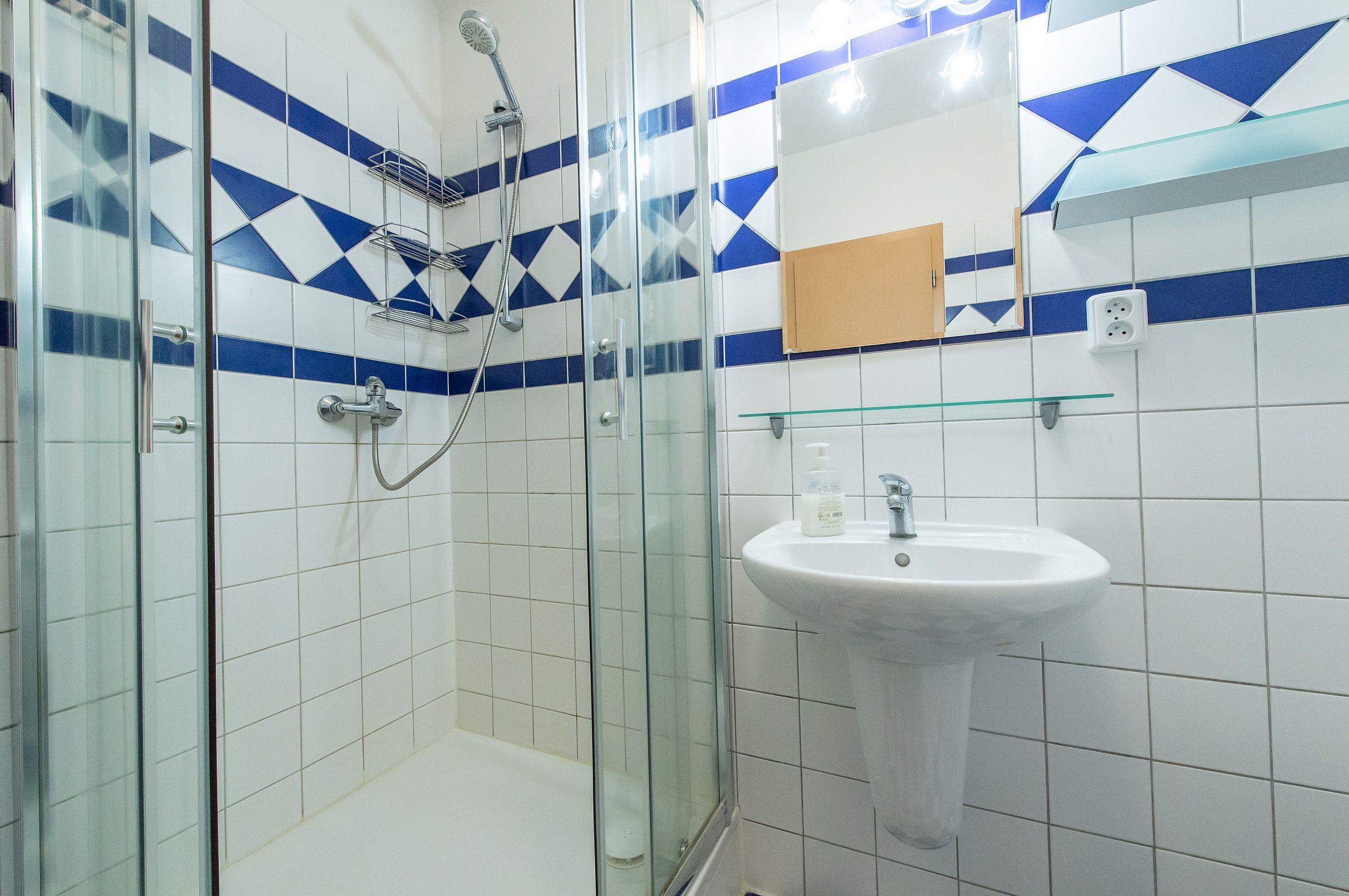 Apartament z 2 sypialniami  - Apartamenty i Wille Lipno-in