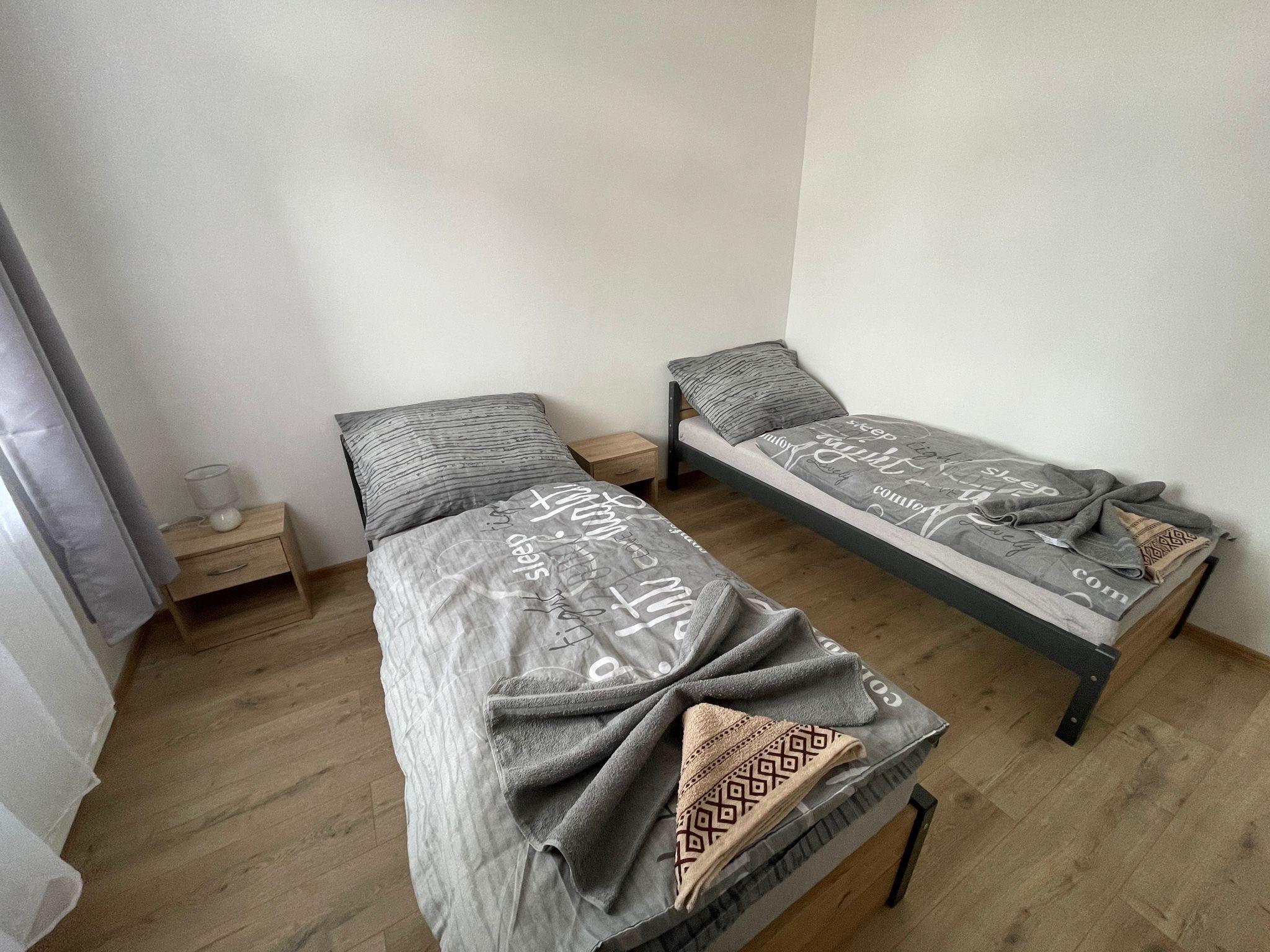  Apartmán s 2 spálňami - Apartmány Sport Volary