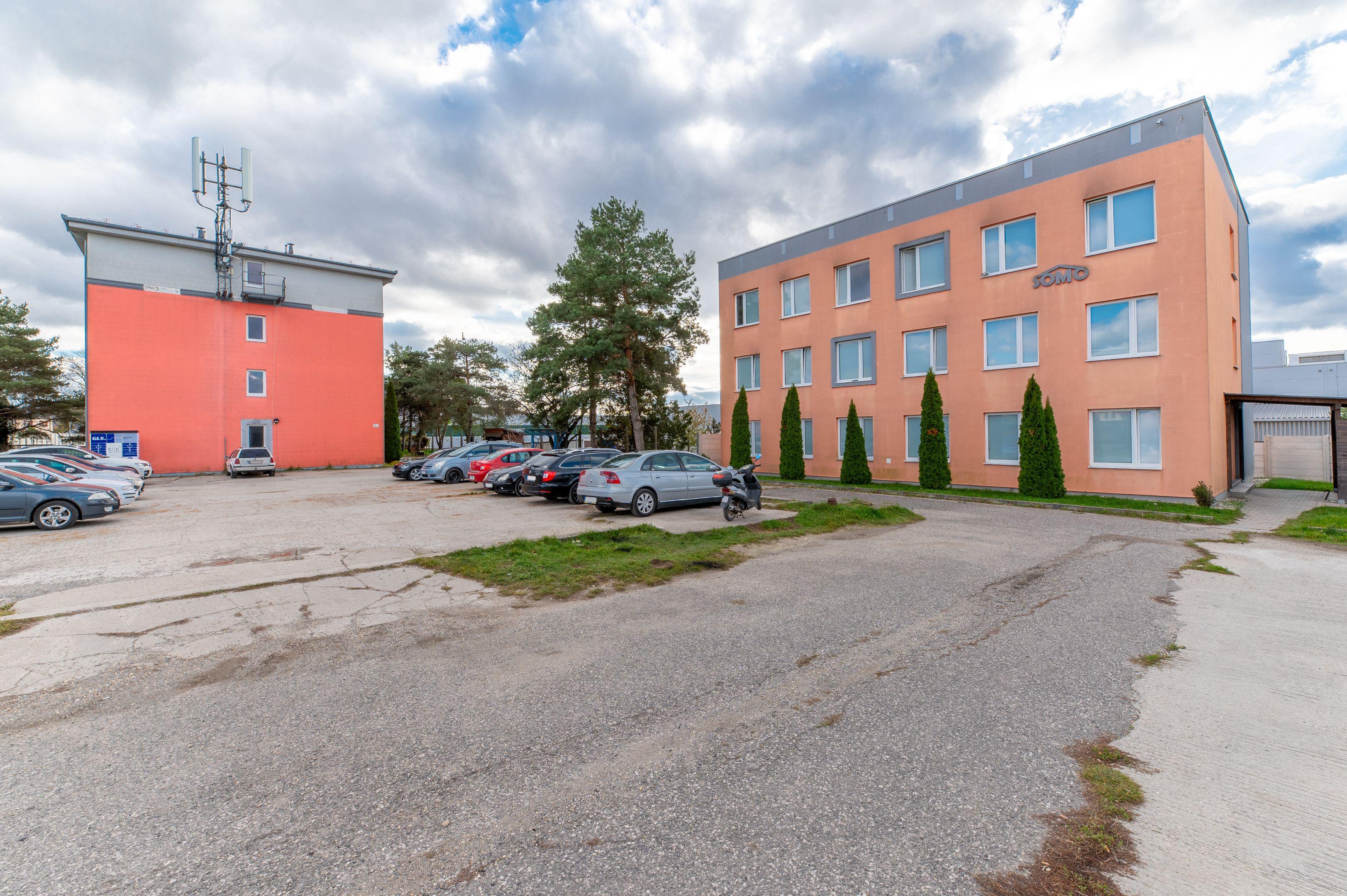 Exterieur - Herberge Dorm Residences Devínska