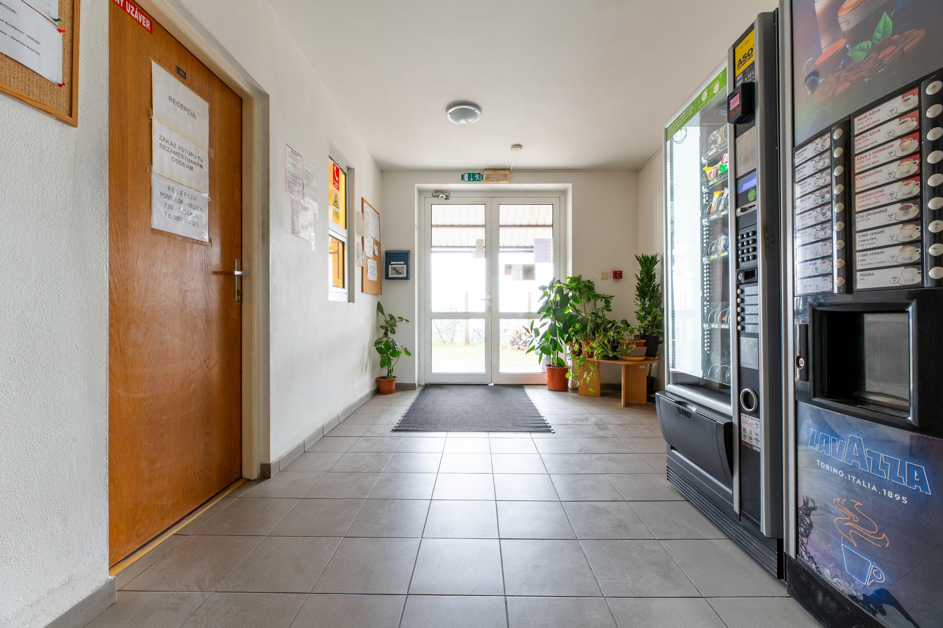 Innenraum - Herberge Dorm Residences Devínska