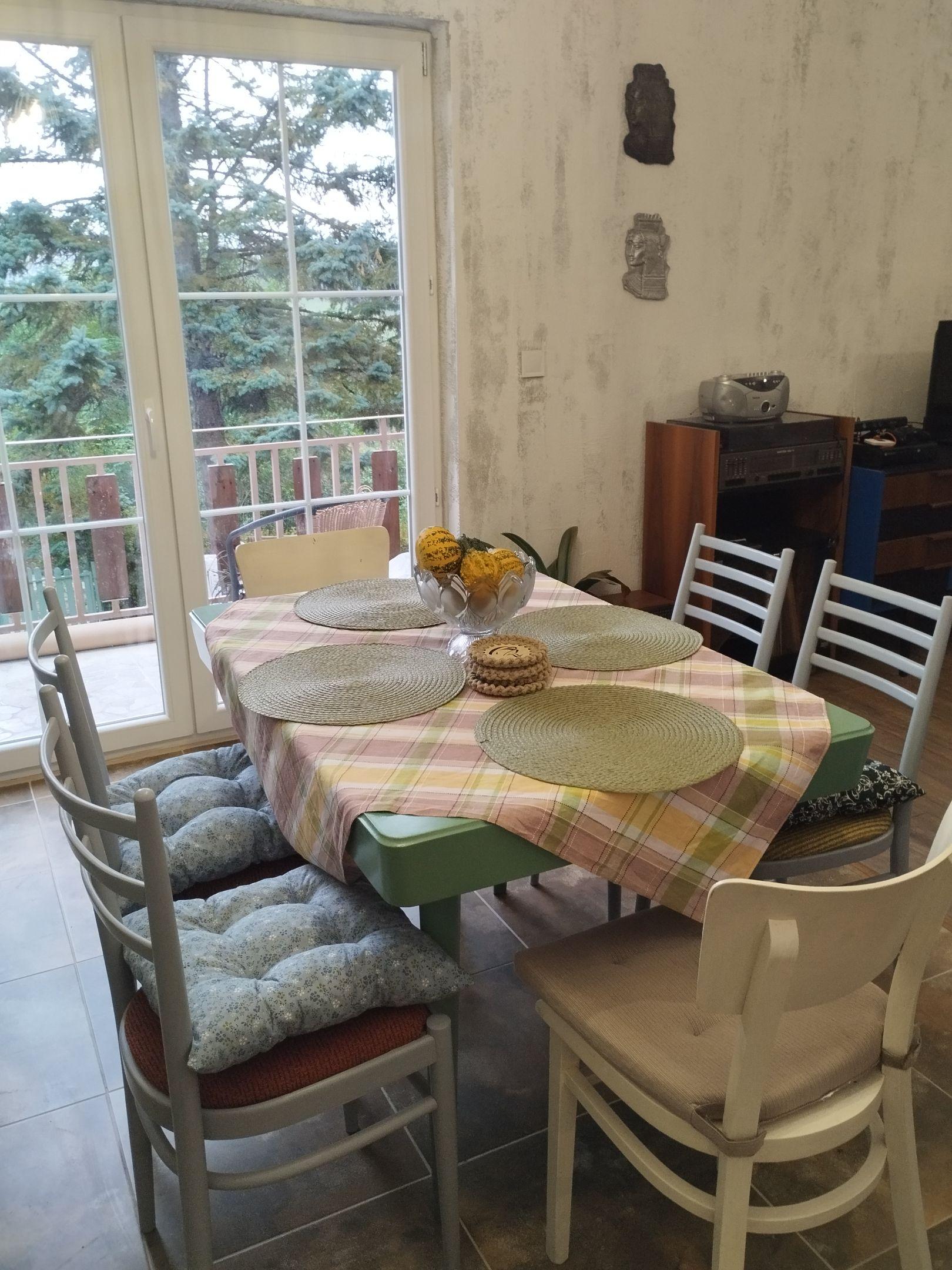 Ferienhaus  - Villa Evetes & Chilly Willy