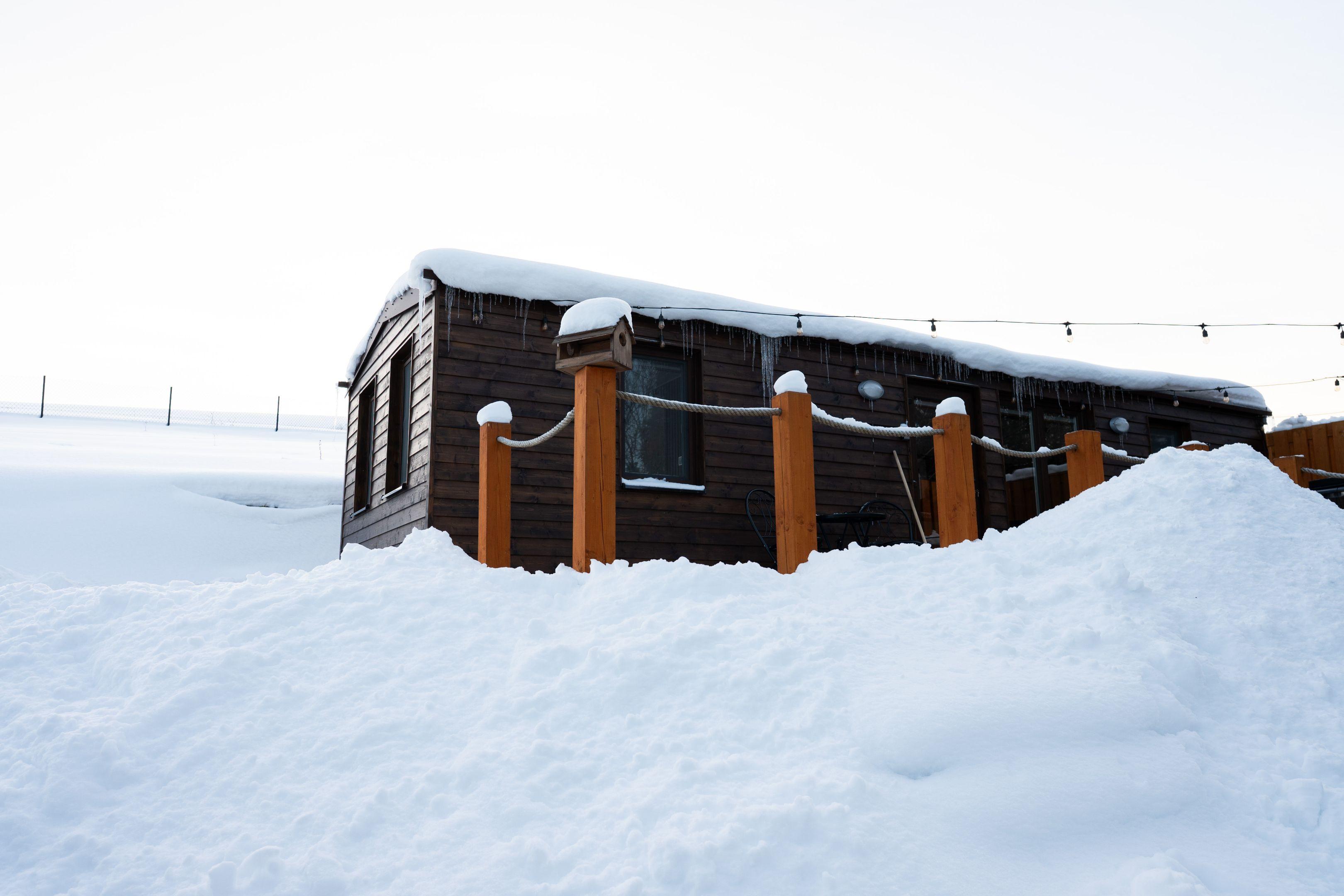 Miniház  - Tiny house Oravské zátišie