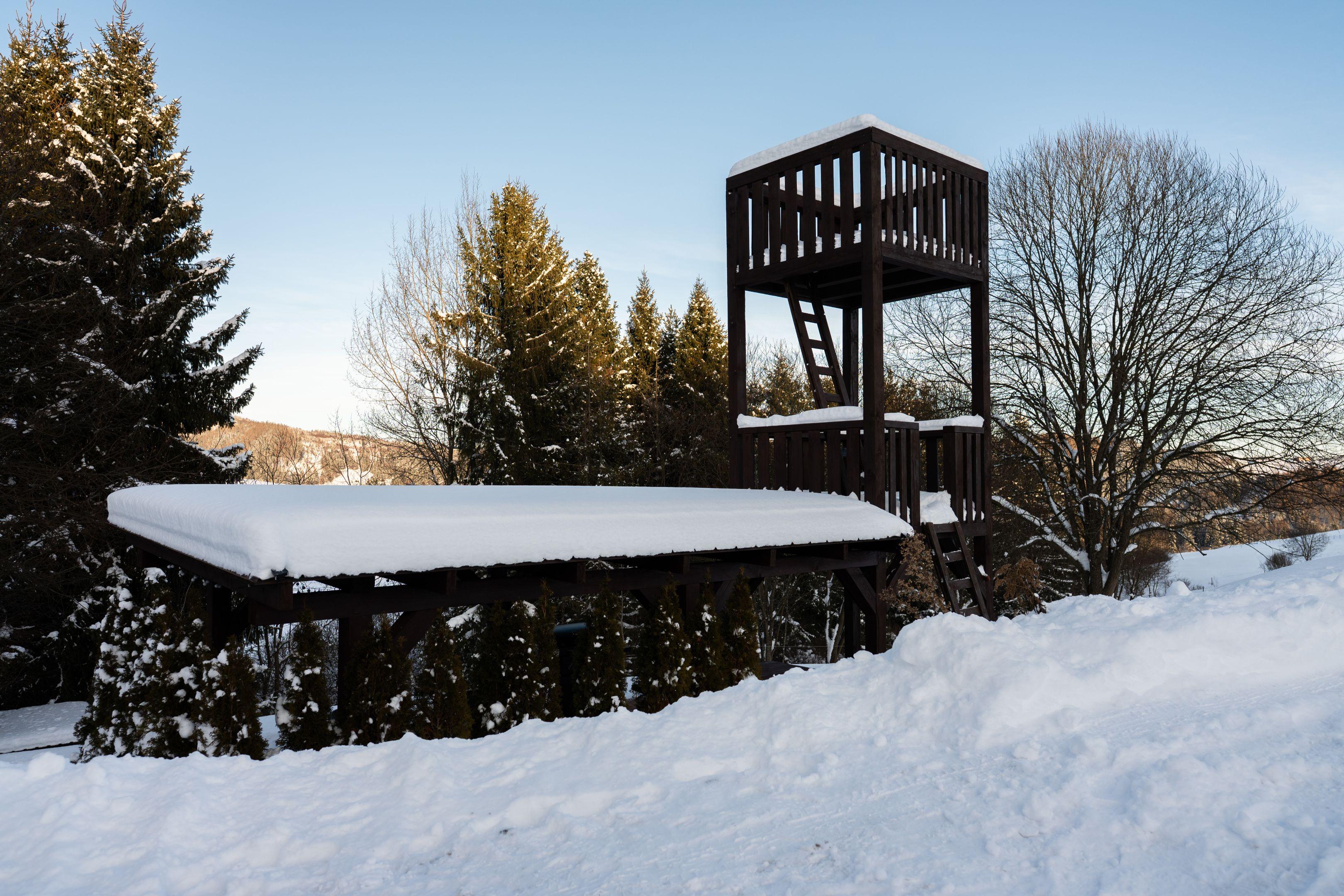 Miniház  - Tiny house Oravské zátišie